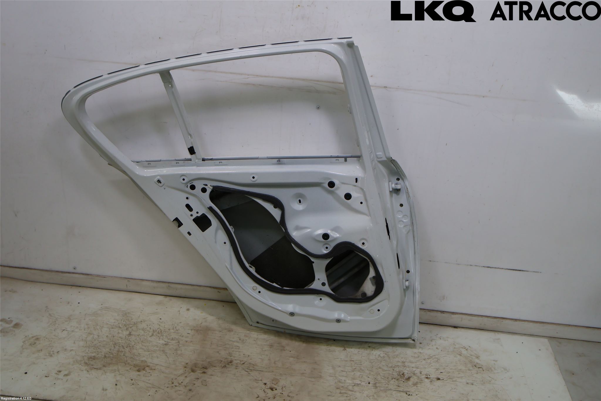 BMW 1 F20/F21 11-19 Dörr Bak Vänster