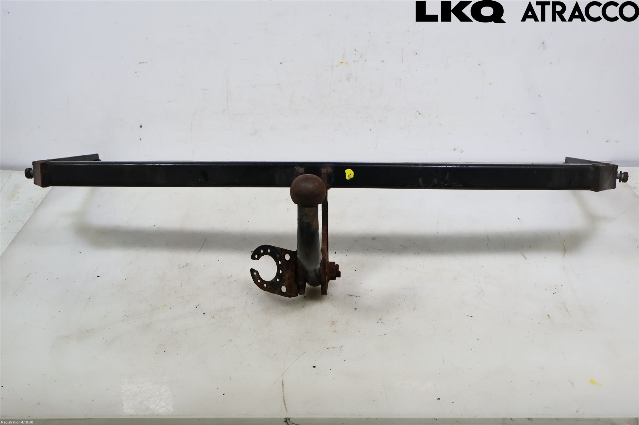 Ford FIESTA 13-17 Dragkrok