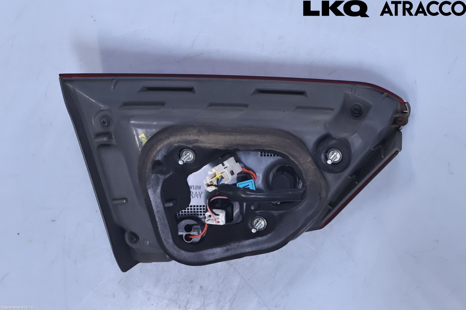 Hyundai i40 16-18 Bakljus Lucka Hö