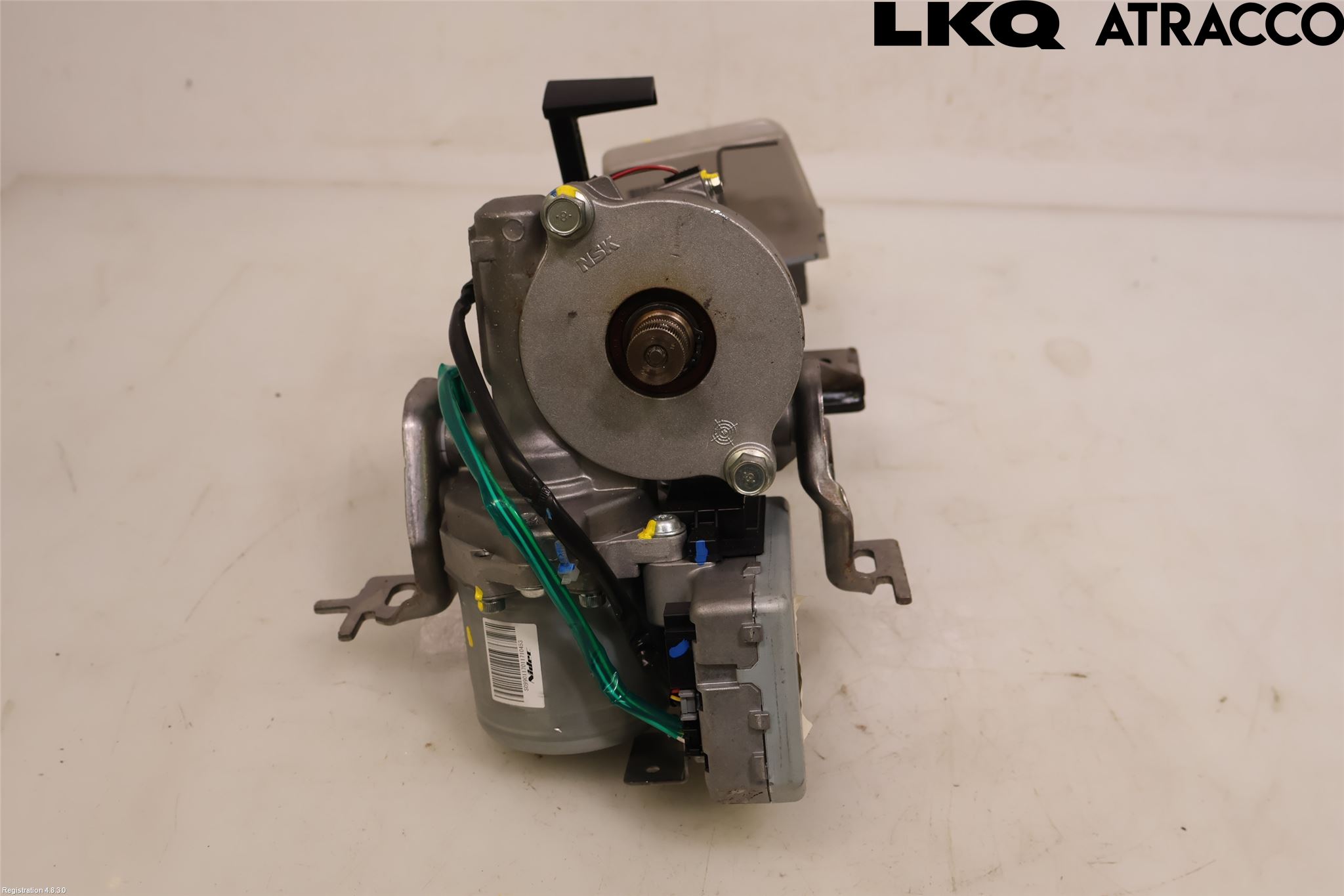 Nissan JUKE 14-19 Rattaxelagg Med Inb Servo