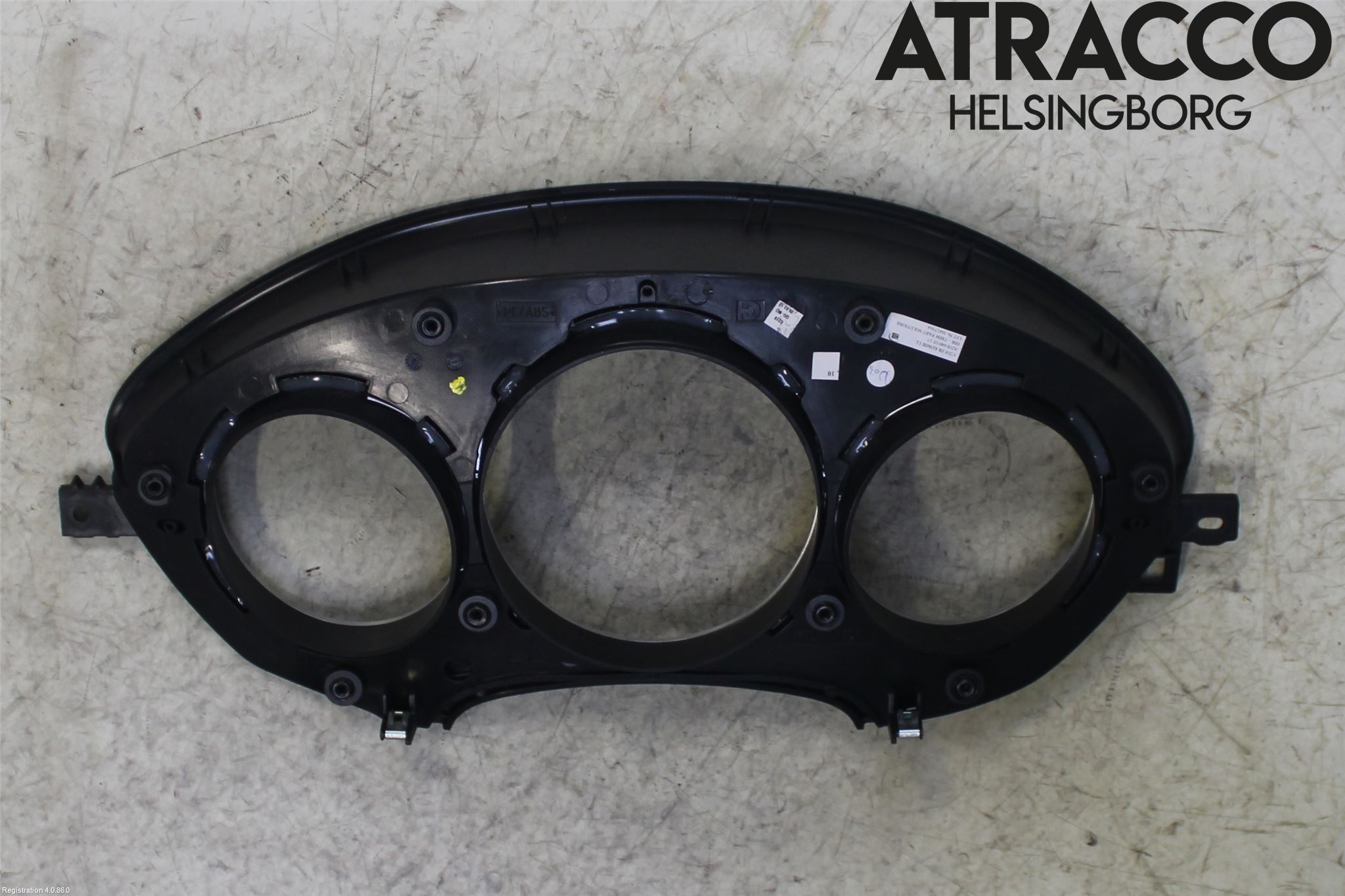 Mercedes-Benz MB CLS (C218/X218) 11-17 Instrumentsarg