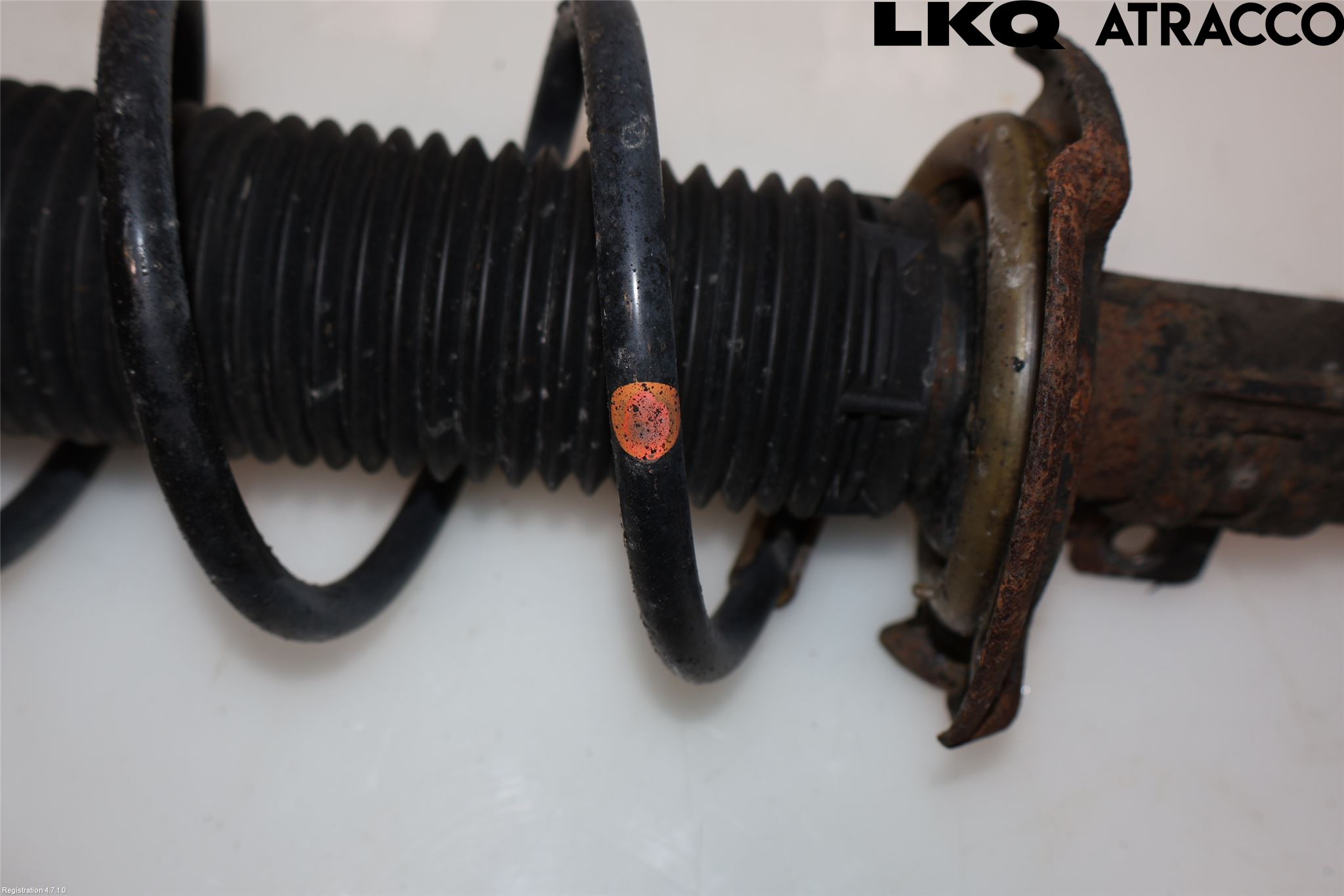 Suzuki SWIFT 11-16 Fjäderben Fram Höger