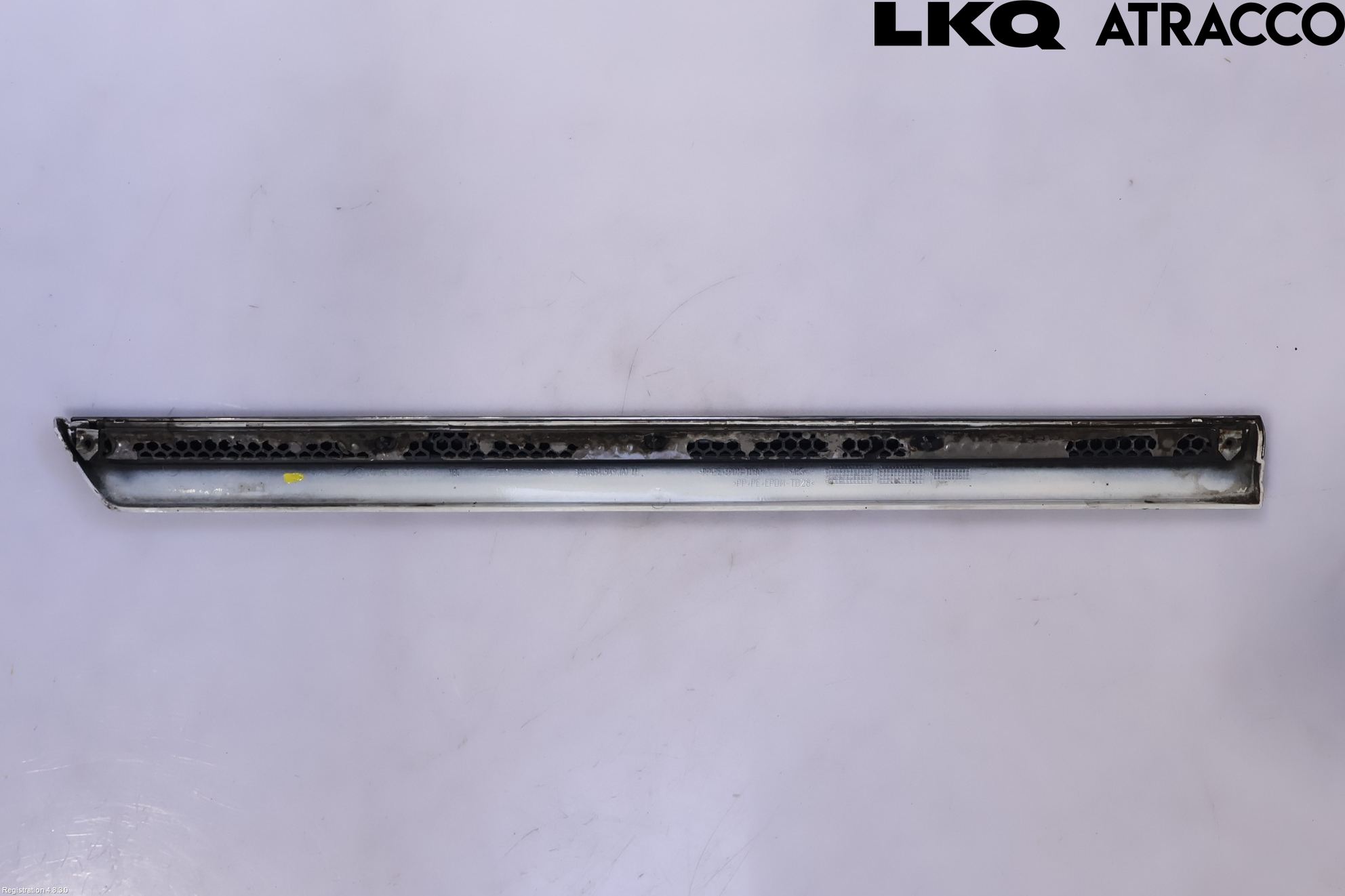 Volkswagen VW PASSAT 11-14 Dörr Dekorlist Bak Vä