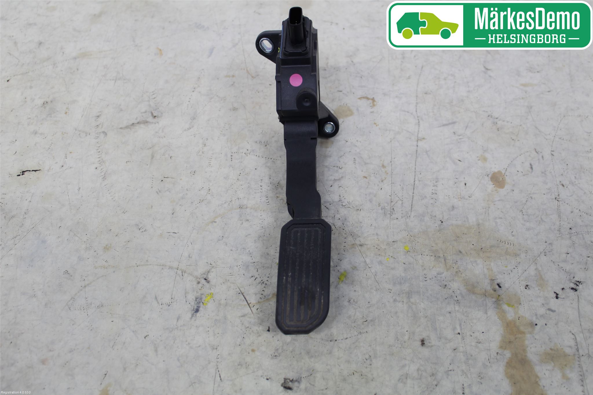 Toyota VERSO 09-18 Gaspedal