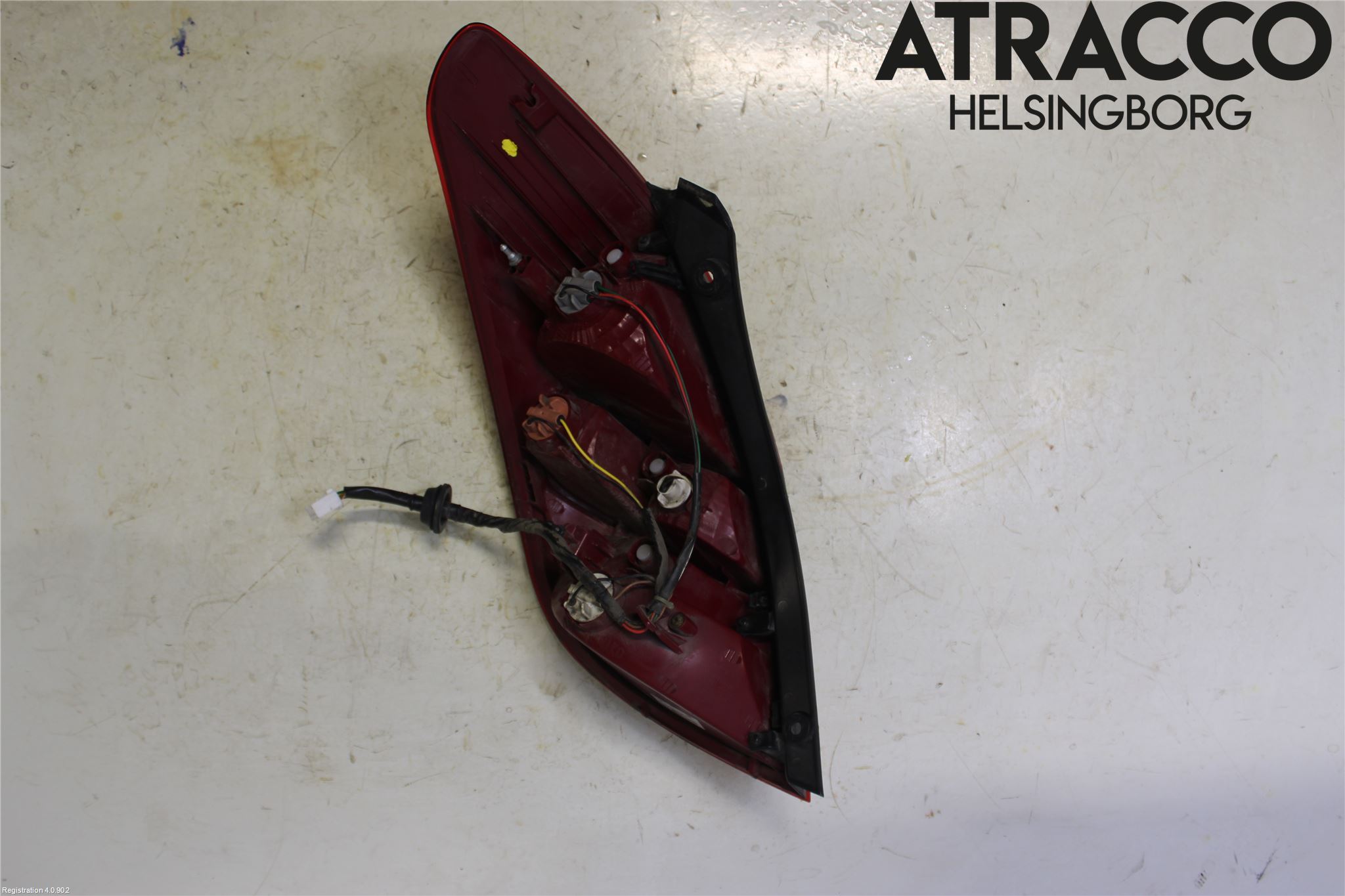 Hyundai i20 PB 09-14 Bakljus Höger