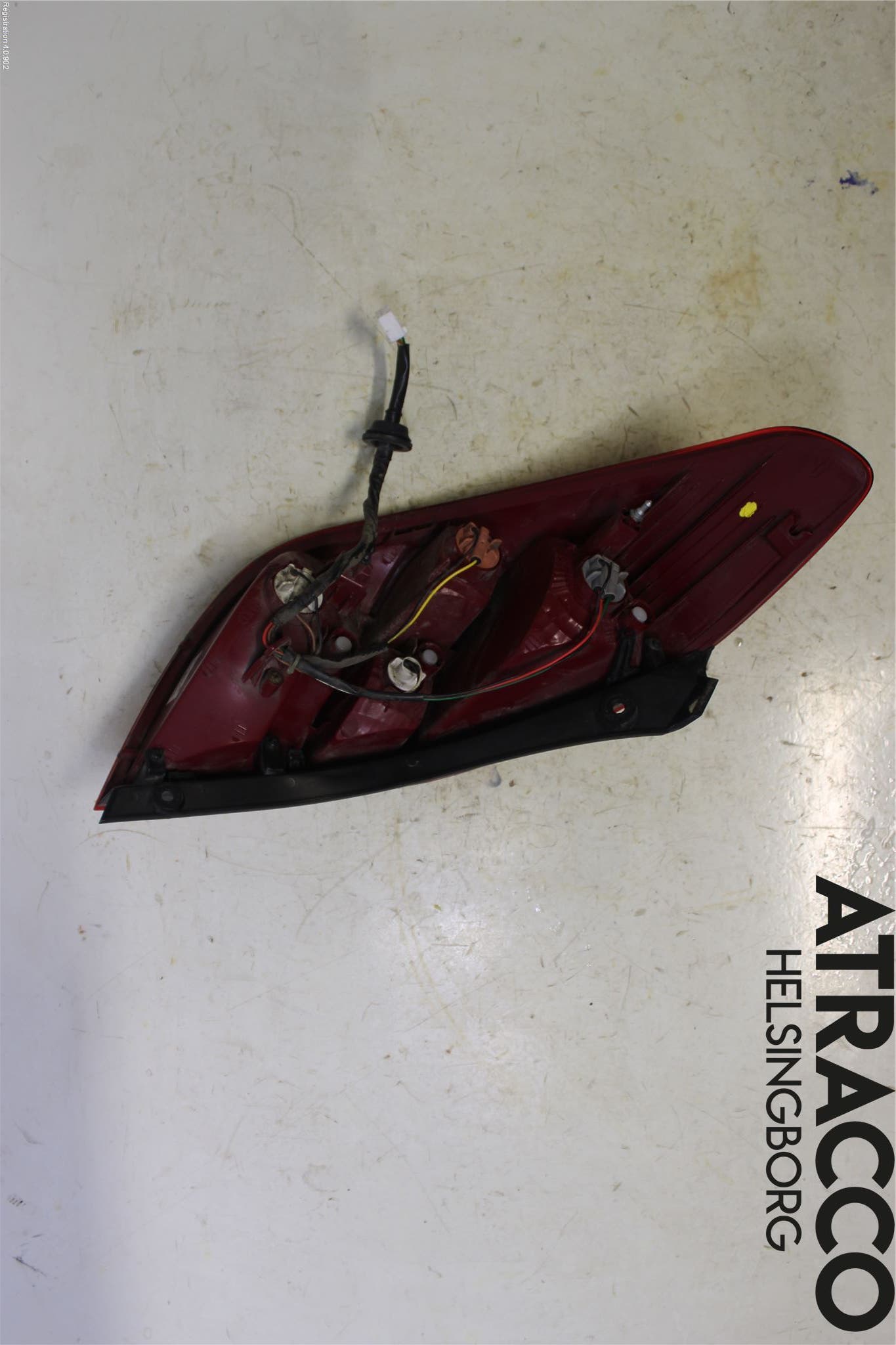 Hyundai i20 PB 09-14 Bakljus Höger