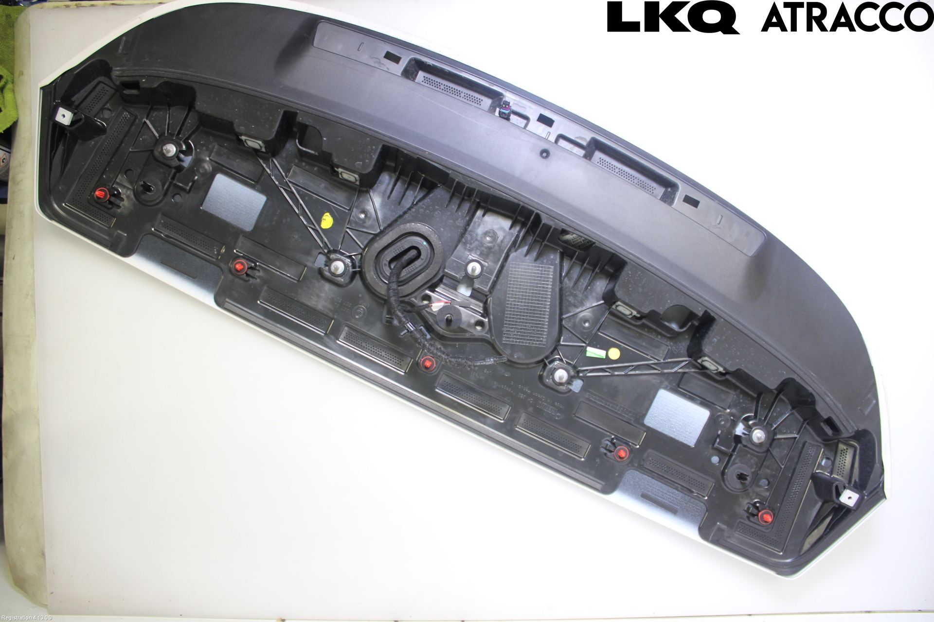 Skoda OCTAVIA (NX) 20- Spoiler Baklucka