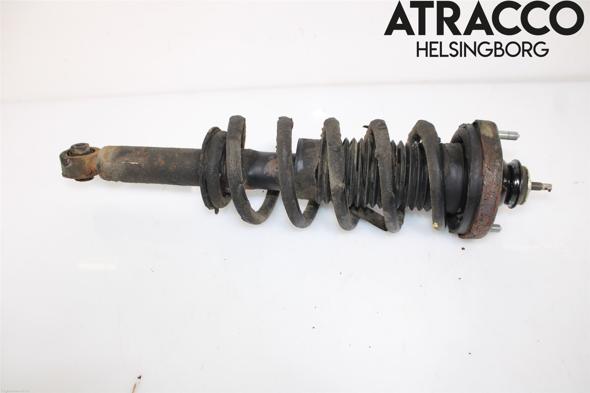 Fiat FREEMONT Fjäderben Bak Höger