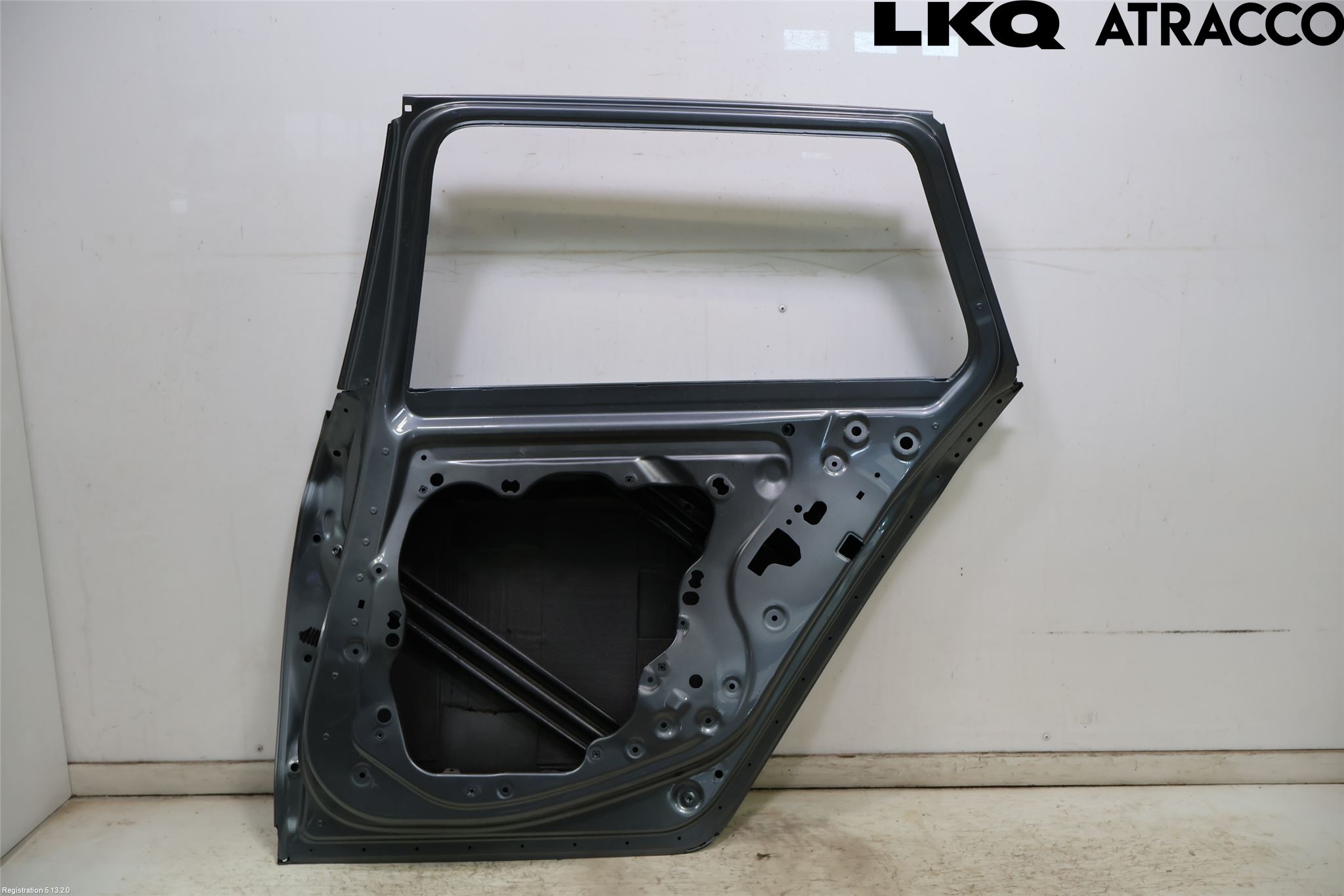 BMW 5 G30/G31/F90 17-23 Dörr Bak Höger