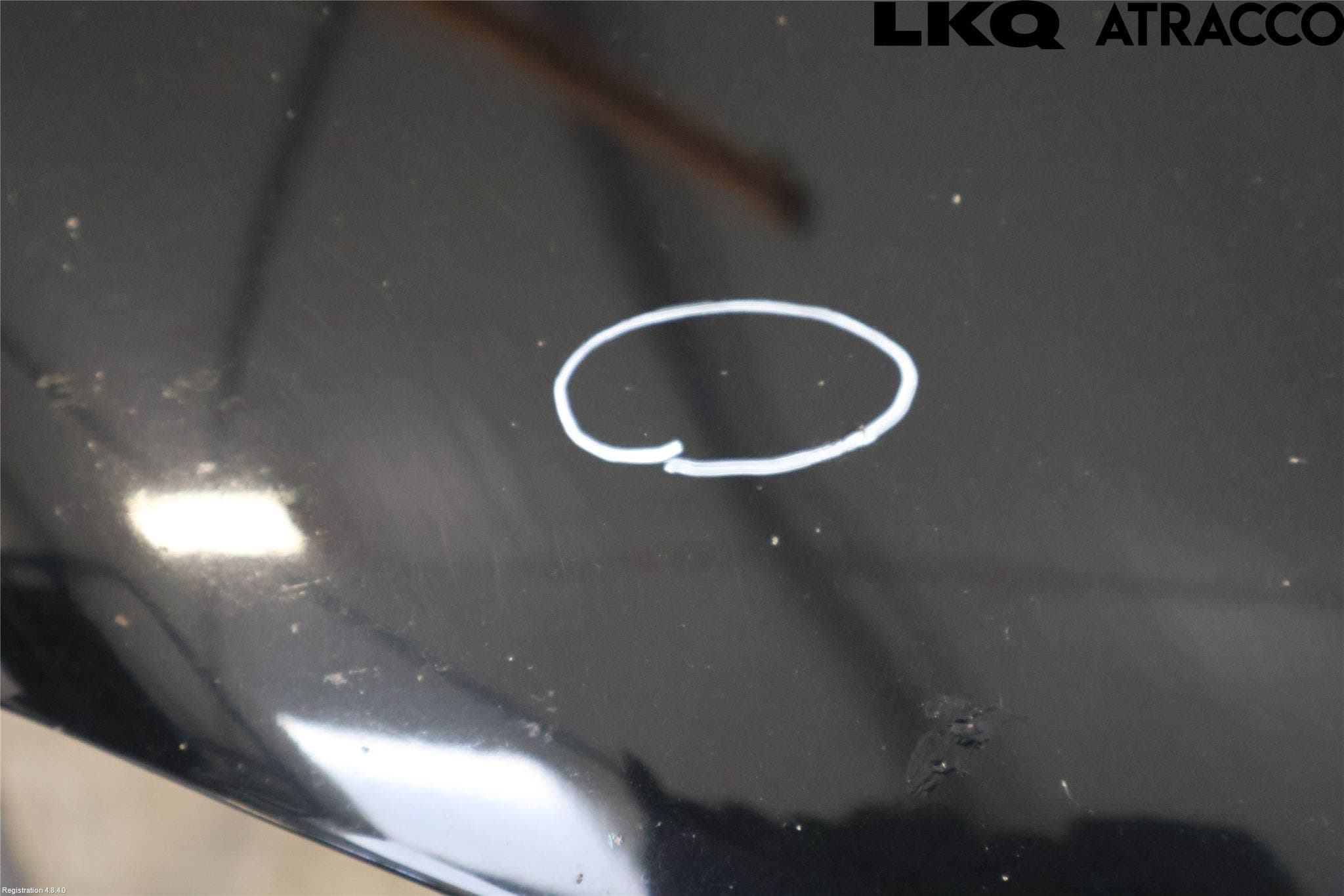 Peugeot 208 12-15 Huv Fram