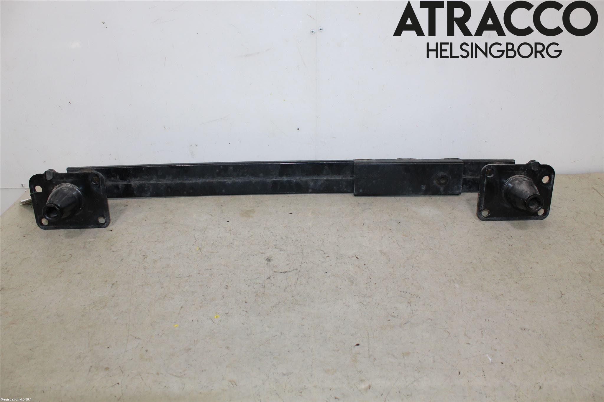 Peugeot 3008 09-16 Stötfångarbalk Fram