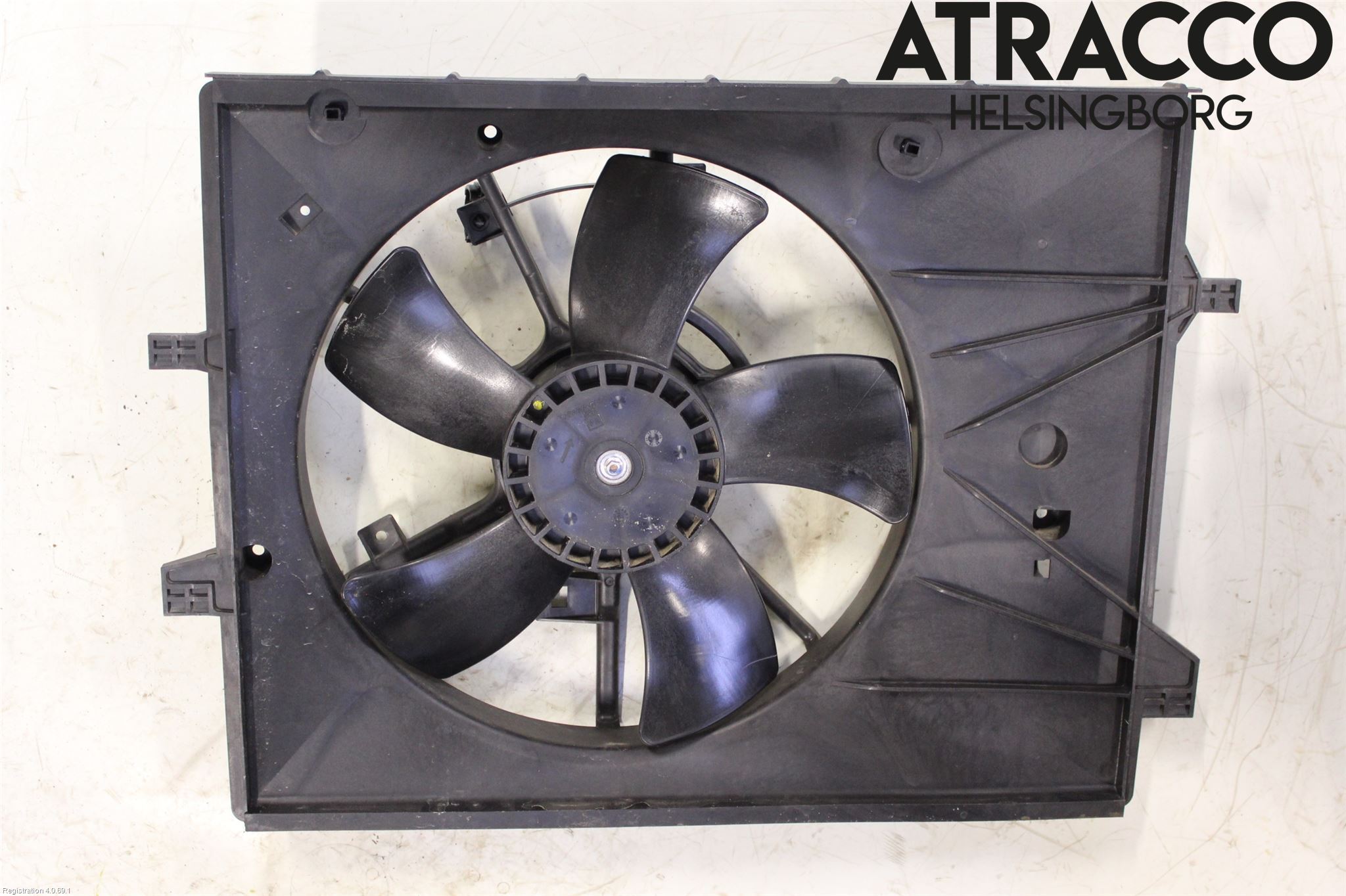 Mazda MX-5 III MIATA 06-15 Kylfläkt El