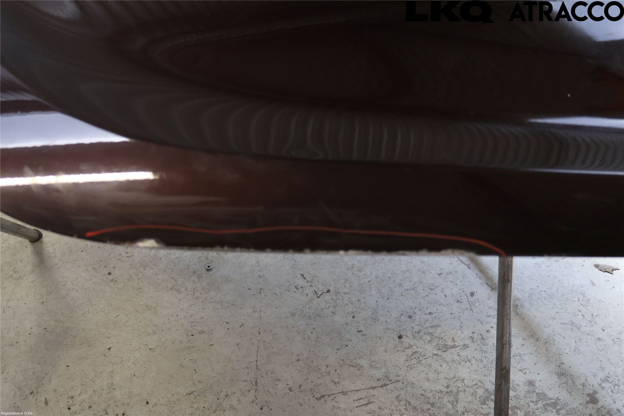 Opel ASTRA J 10-15 Dörr Bak Höger