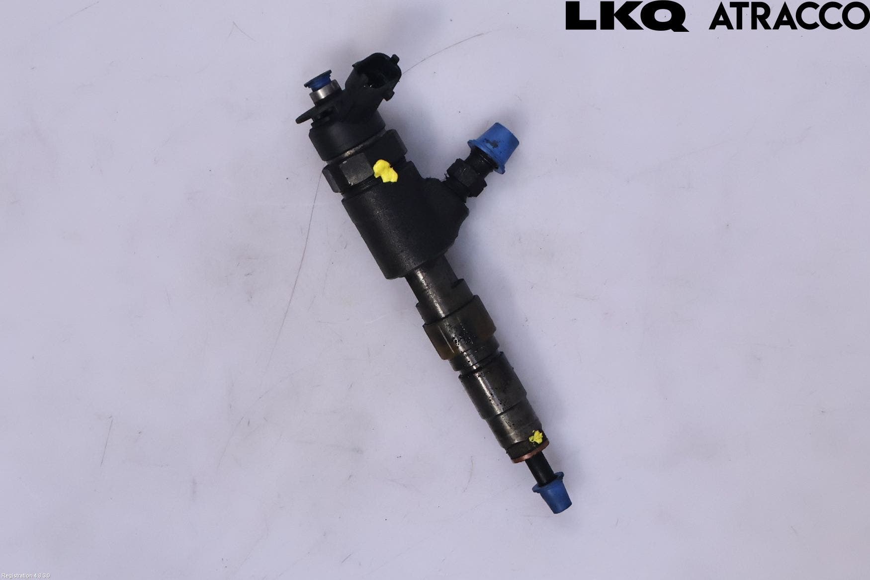 Citroen JUMPY/E-JUMPY 16- Injspridare