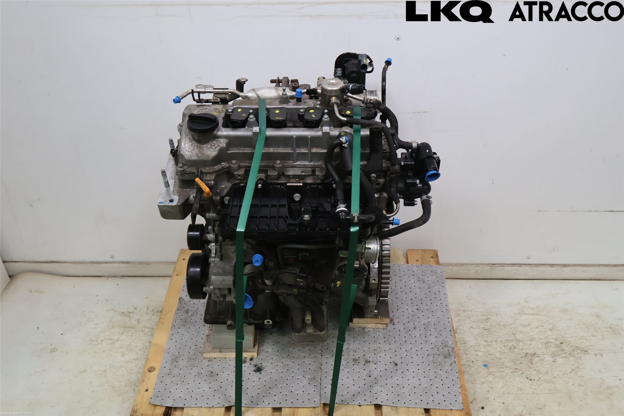 Hyundai i30 PD 17- Motor Bensin