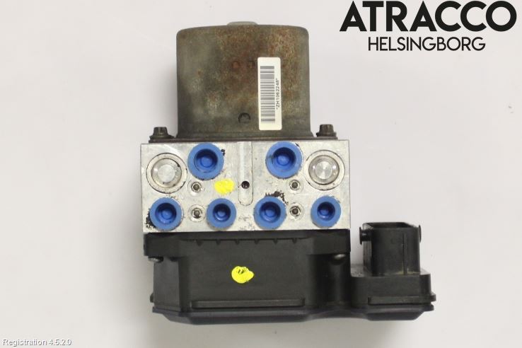 Jeep GRAND CHEROKEE 10-20 Abs Hydraulaggregat