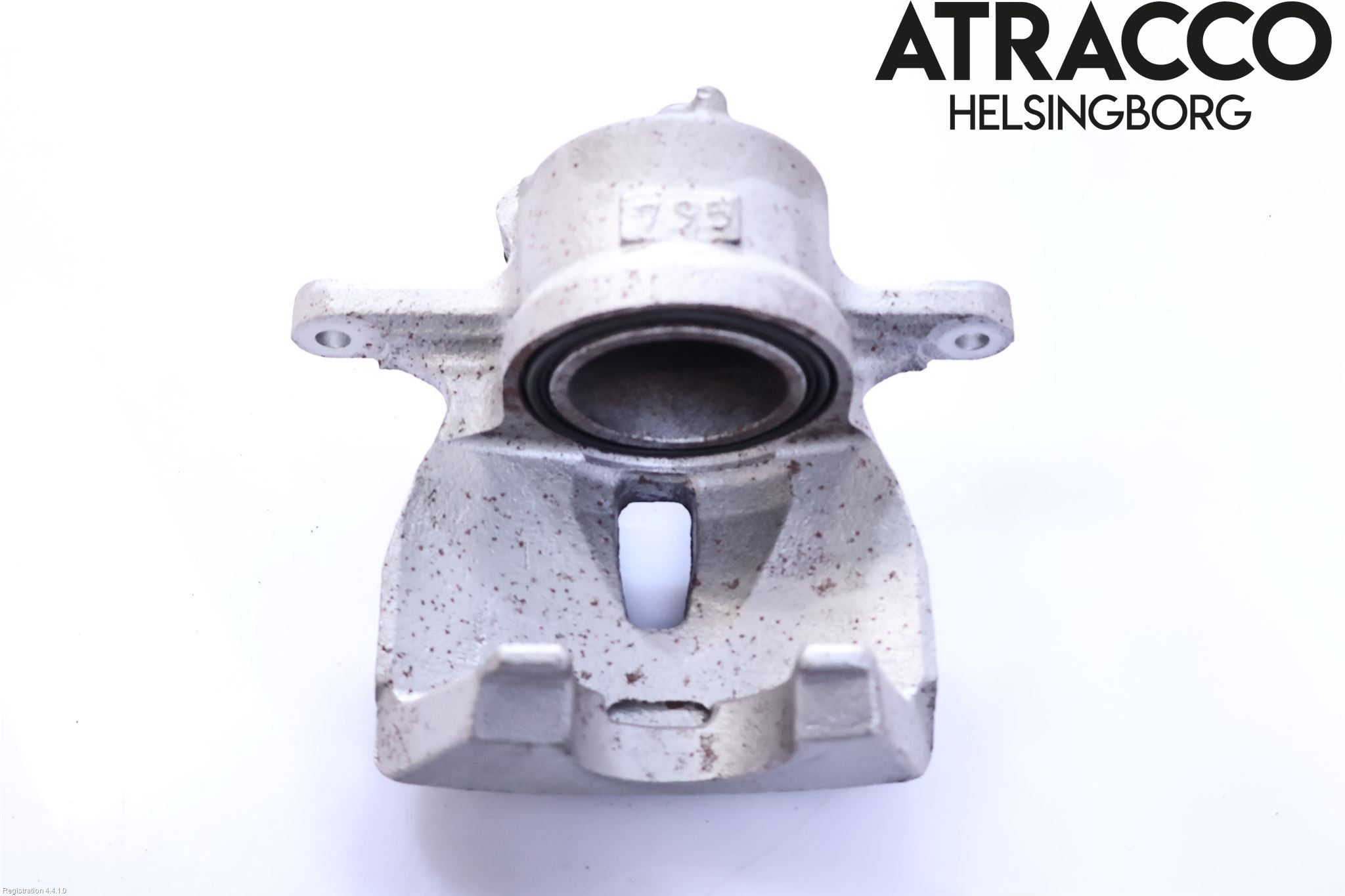 Toyota RAV 4 06-12 Bromsok Fram Vänster