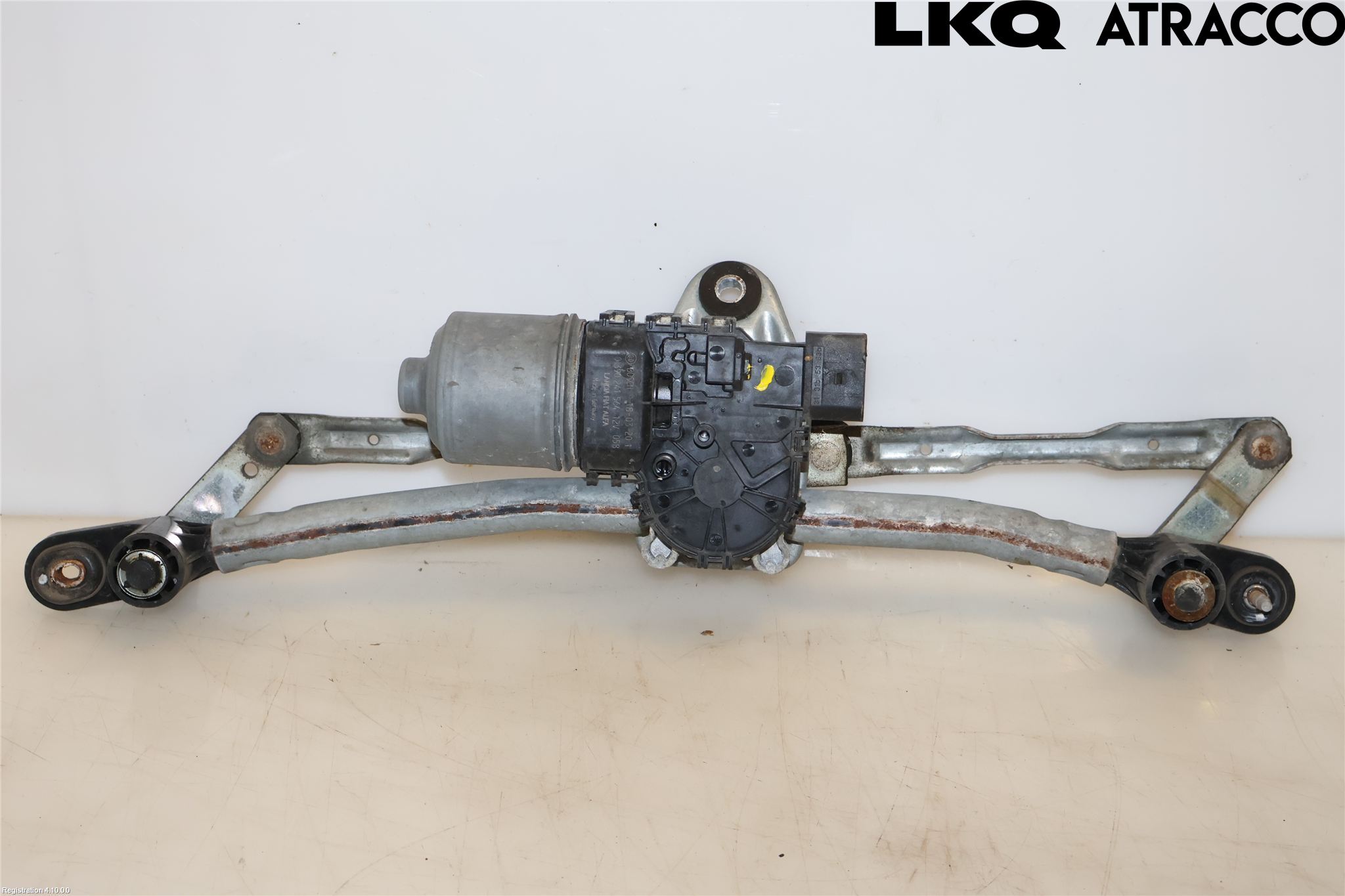 Opel COMBO D 12-18 Torkarmekanism Vindruta