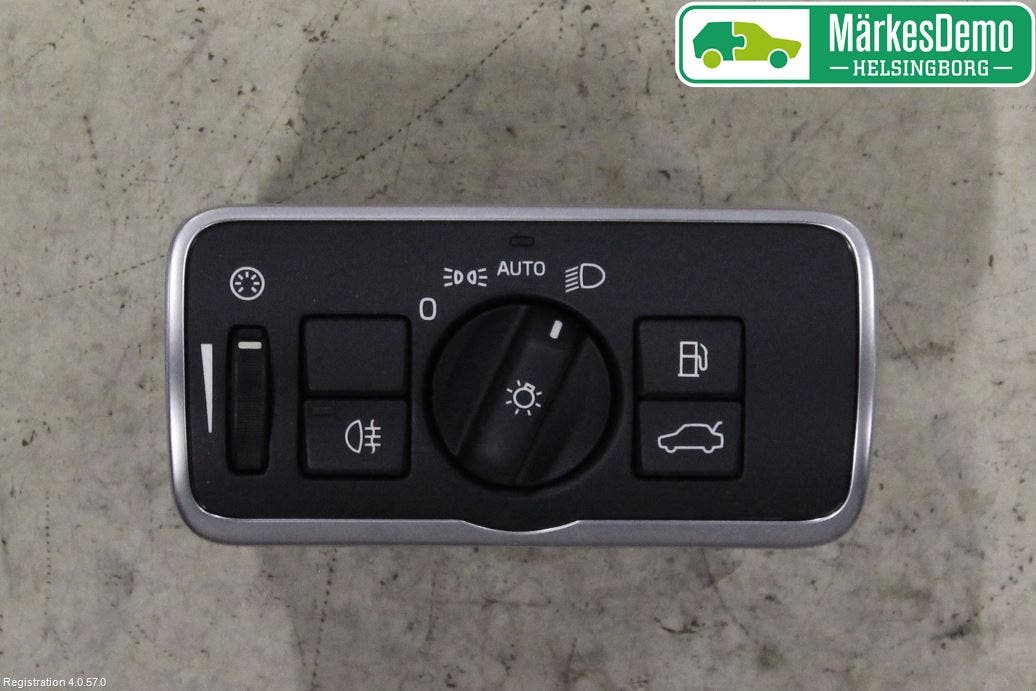 Volvo S60 14-18 Strömställare Ljus