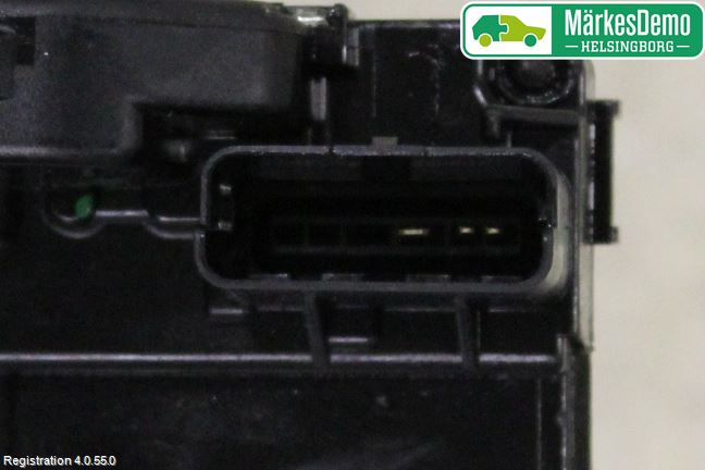 Nissan NOTE E12 14-20 Centrallåsmotor Höger