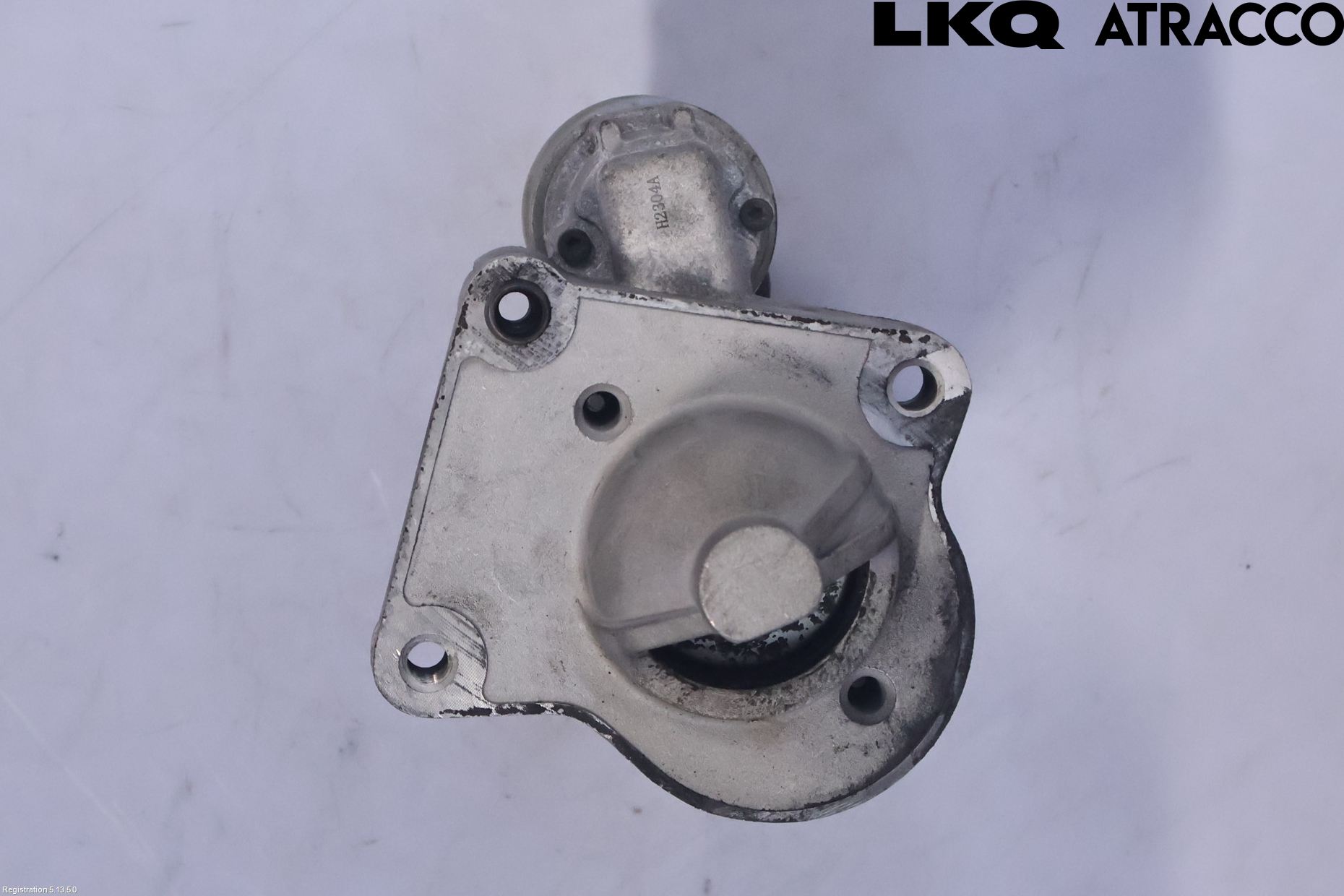 Volvo V60 14-18 Startmotor Diesel