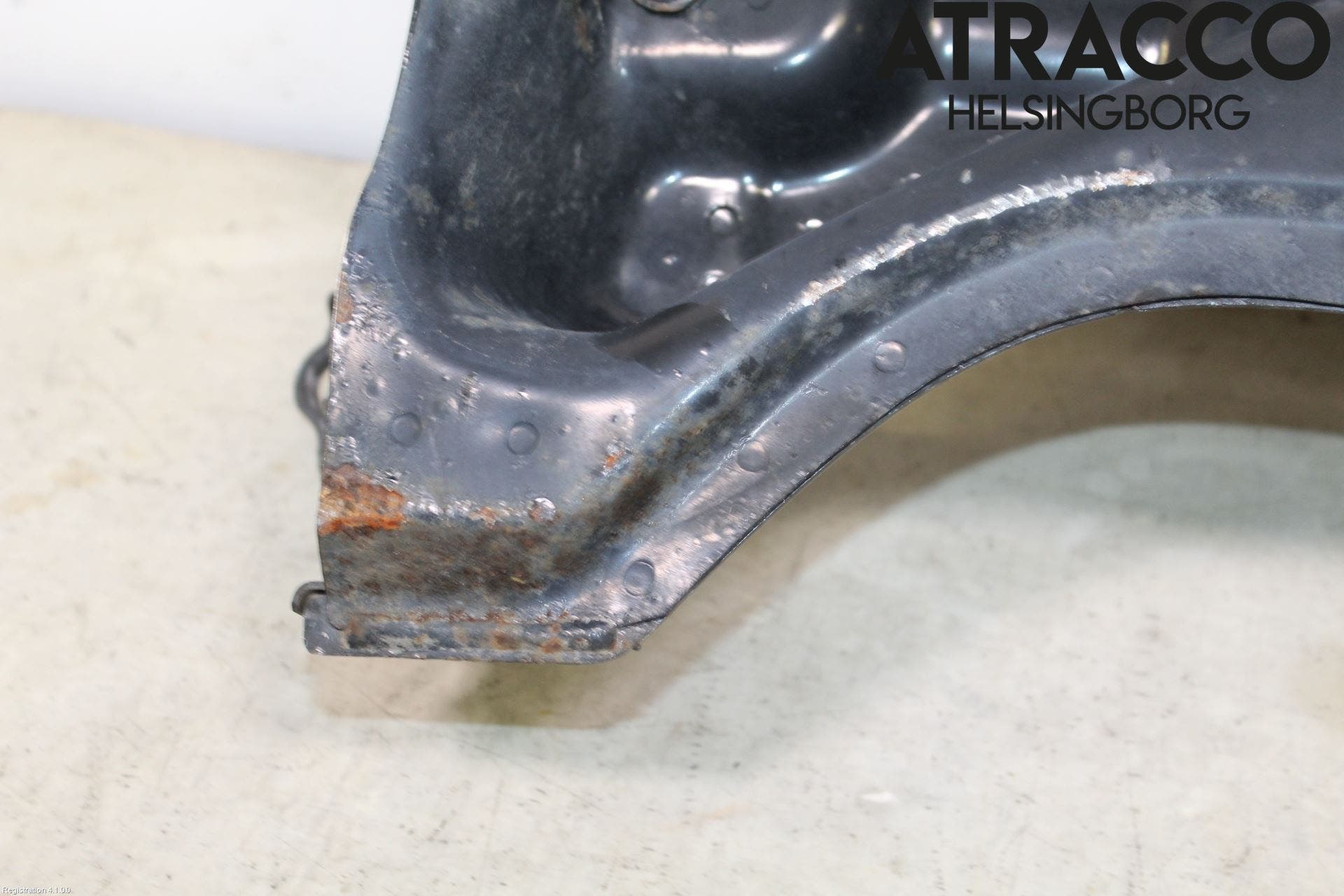 Citroen C1 14-22 Framvagnsbalk