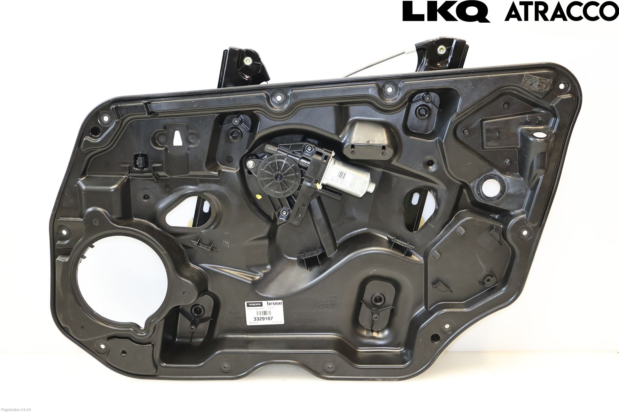 Volvo XC60 14-17 Fönsterhiss El Kompl