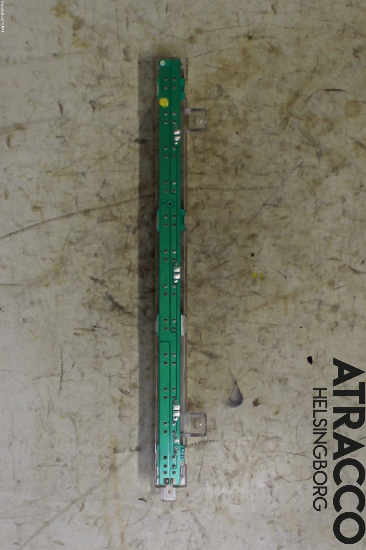 Mini COUPE R56 05-14 Bromsljus Bakruta