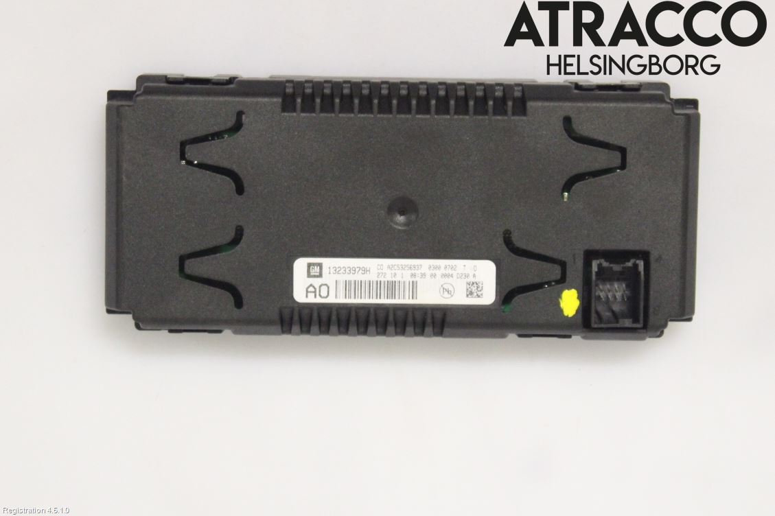 Saab 9-5 10-12 Färddator