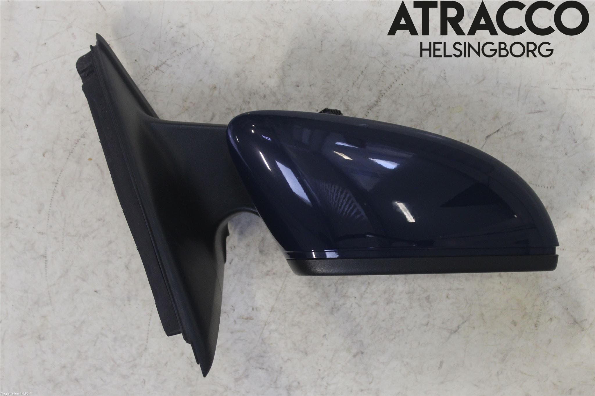 Skoda FABIA 15-21 Spegel Yttre El Hö