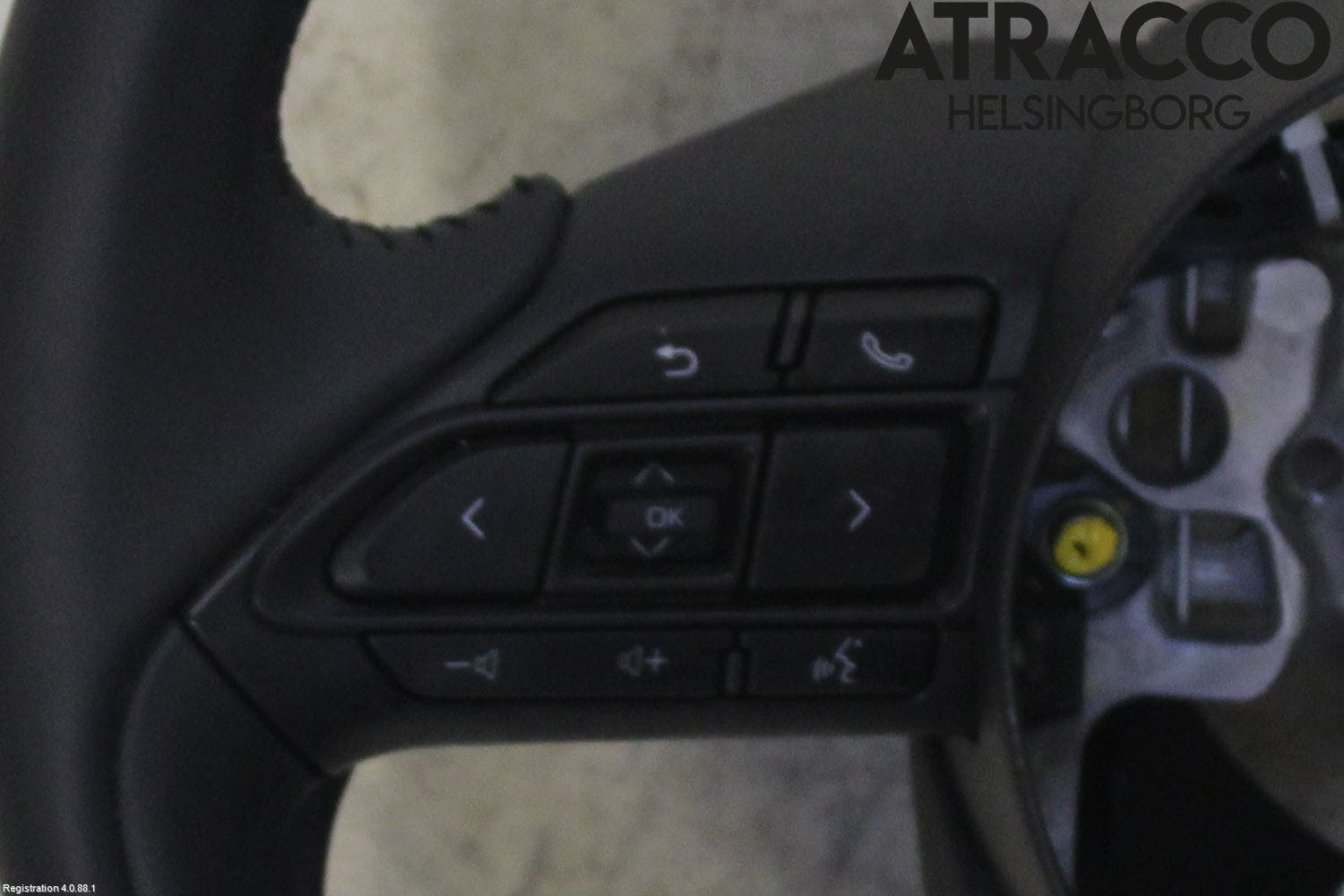 Toyota AYGO X AB70 22- Ratt