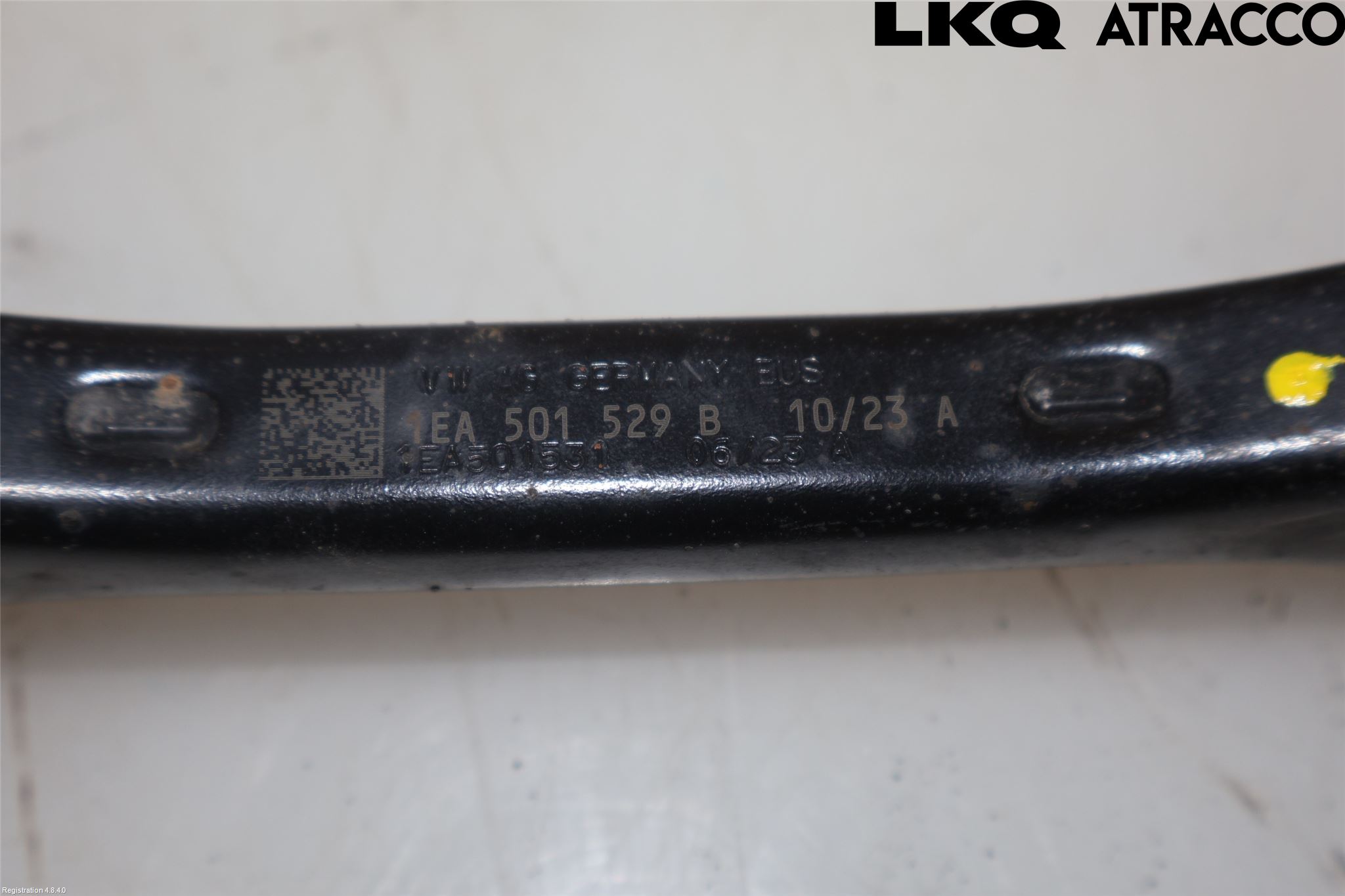 Volkswagen VW ID.3 21- Bärarm Bak Vänster