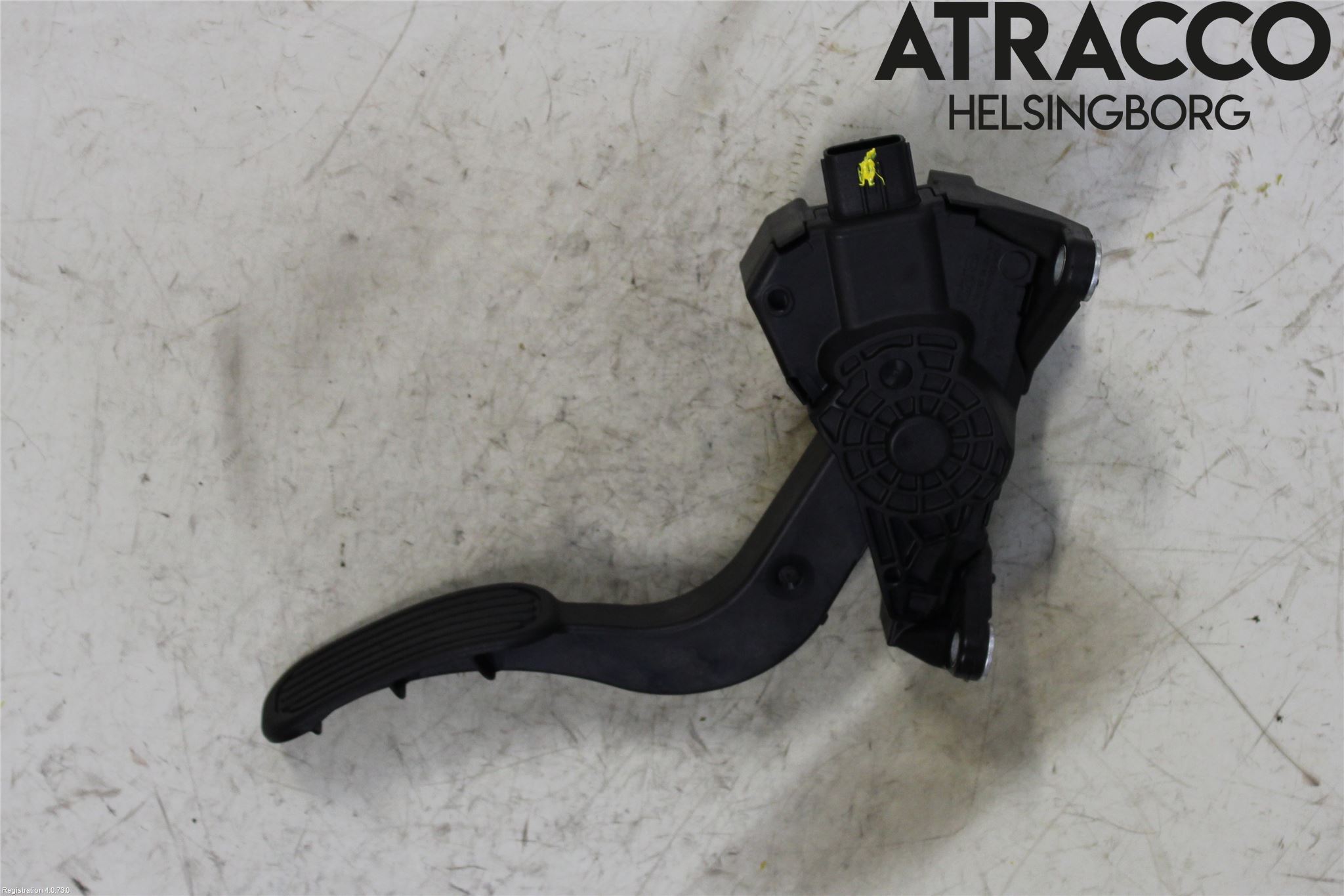 Toyota C-HR 16-23 Gaspedal