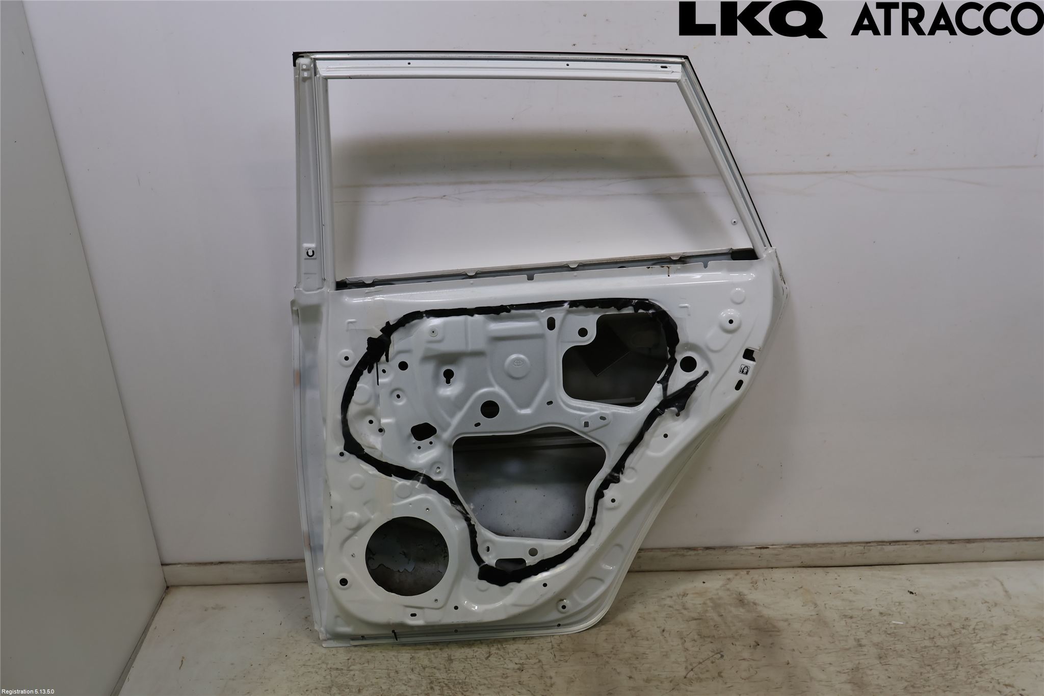 Toyota AURIS 13-19 Dörr Bak Höger