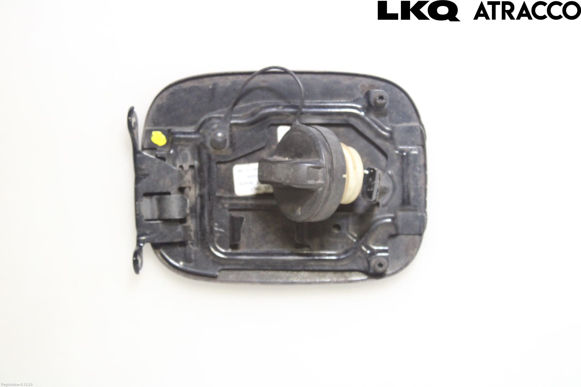 Suzuki KIZASHI Tanklucka