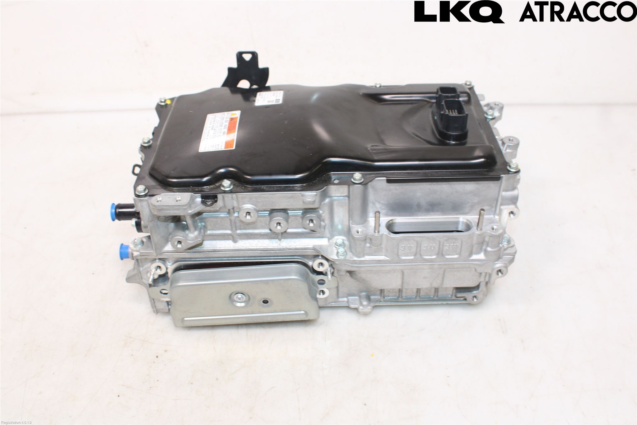 Toyota RAV4 19- Hybridconverter