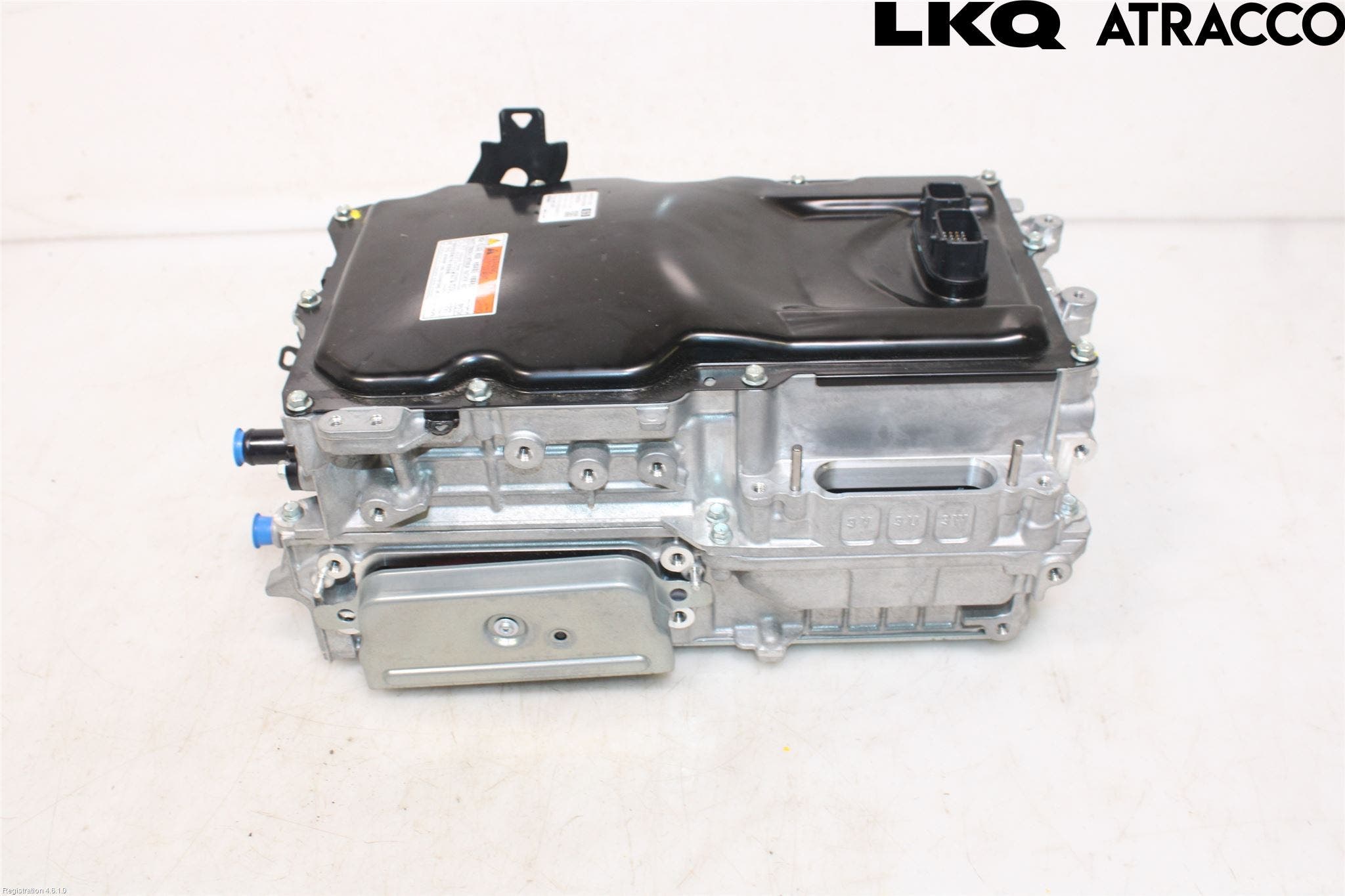 Toyota RAV4 19- Hybridconverter