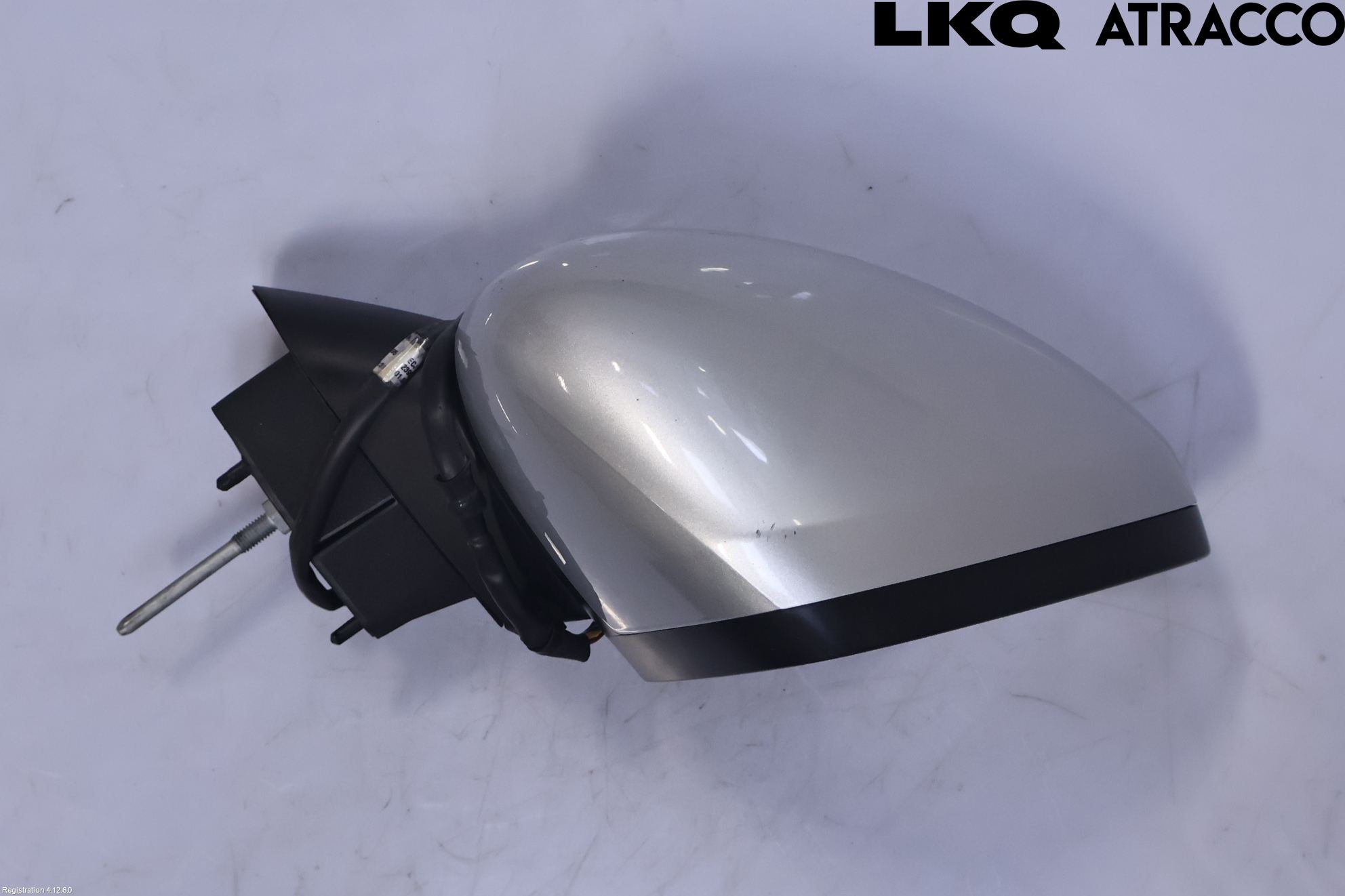 Citroen C3 10-17 Spegel Yttre El Hö