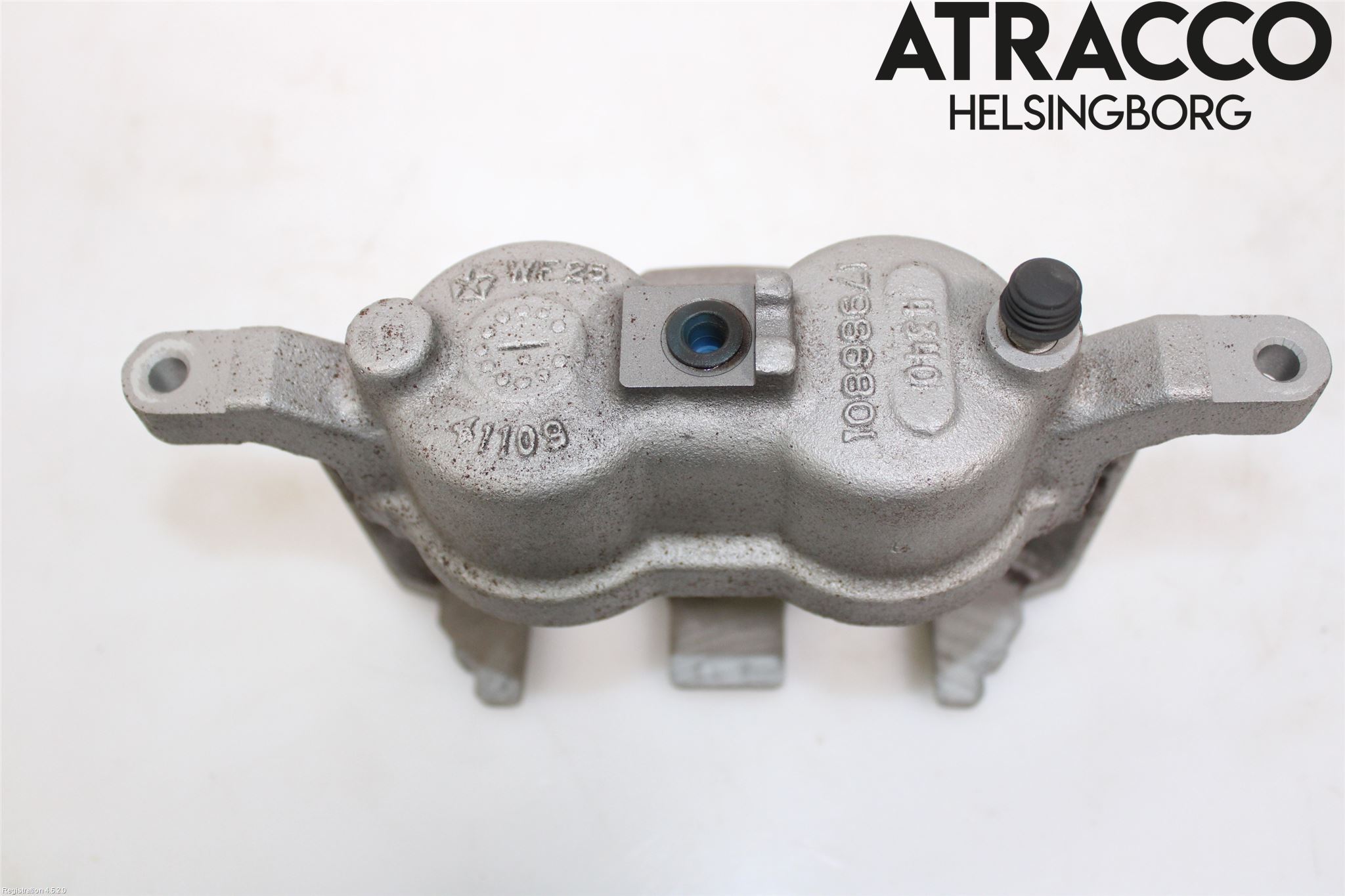 Fiat FREEMONT Bromsok Fram Höger