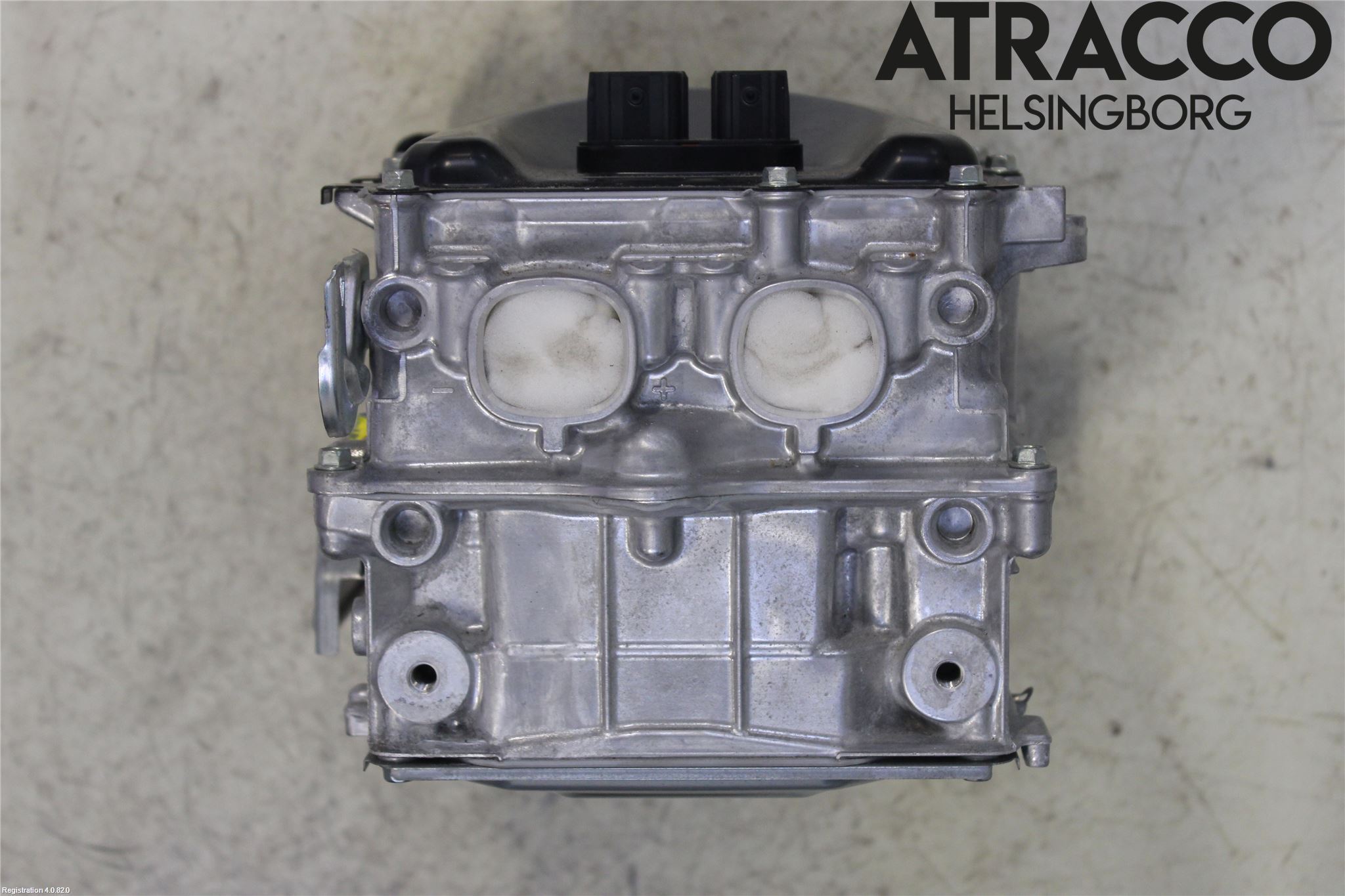 Toyota COROLLA 19- Hybridconverter