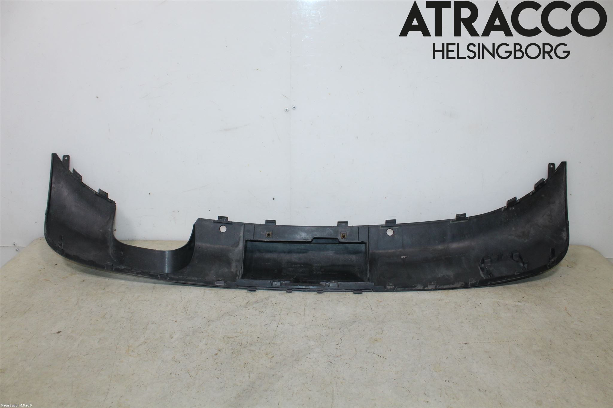 Audi A3/S3     04-05 Spoiler Bak