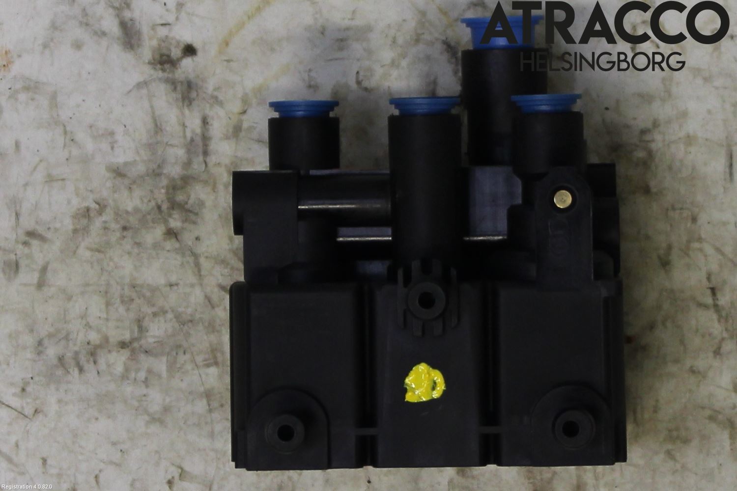 Landrover RANGE ROVER SPORT (L494) 14-22 Kompressor Stöt-Fjädring
