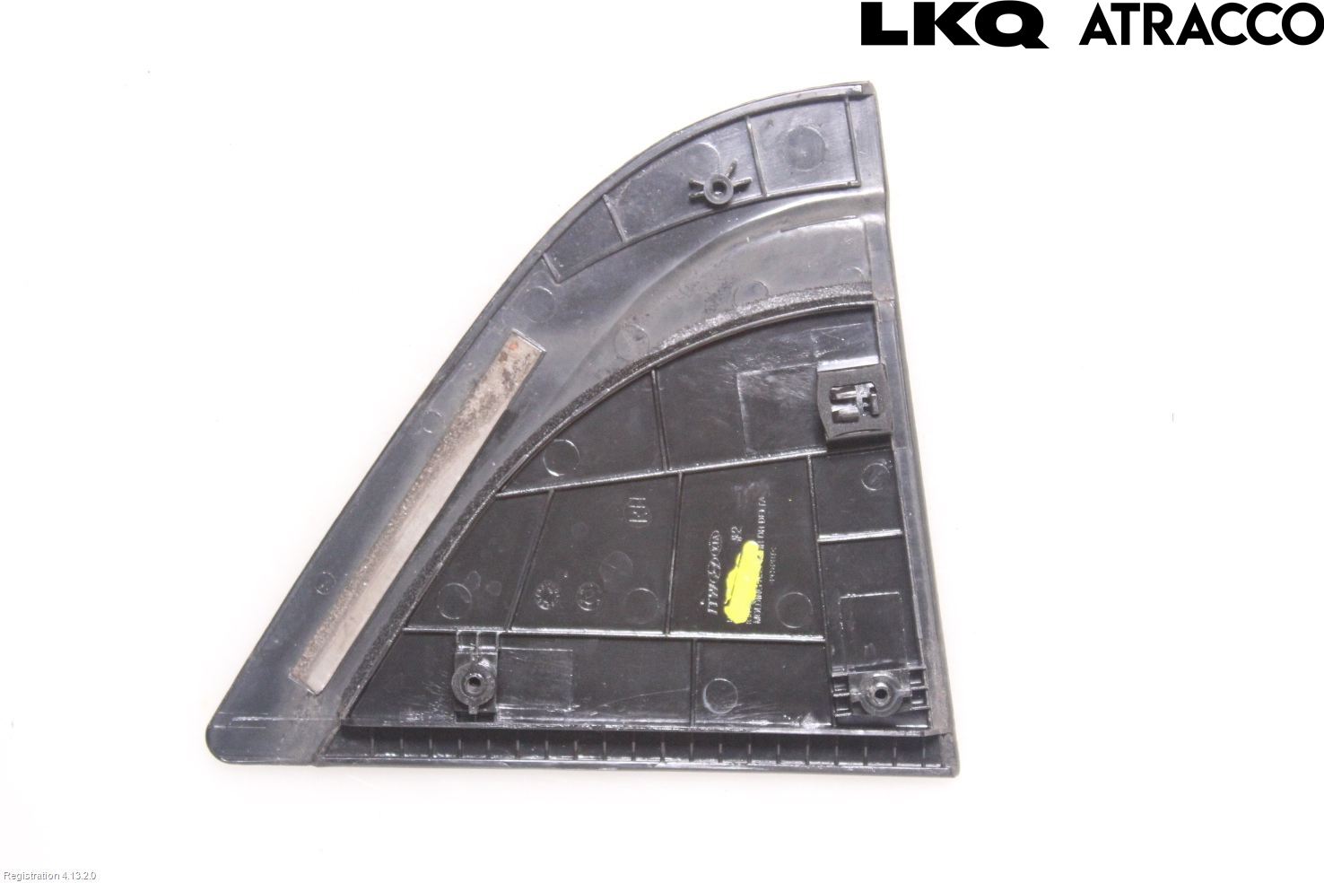 Kia RIO 12-16 Dörr Dekorlist Bak Hö