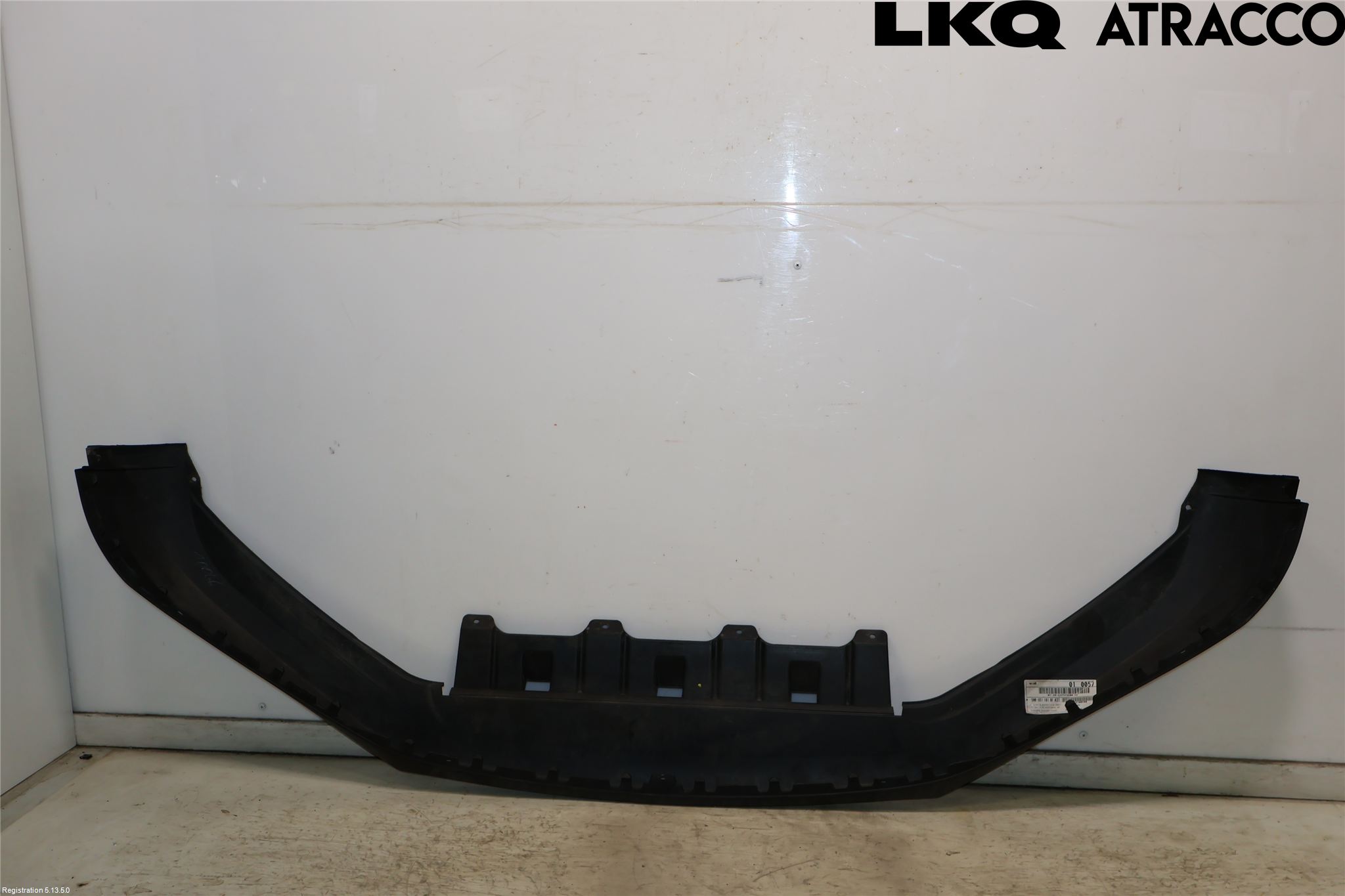 Volkswagen VW TIGUAN 07-16 Spoiler Fram