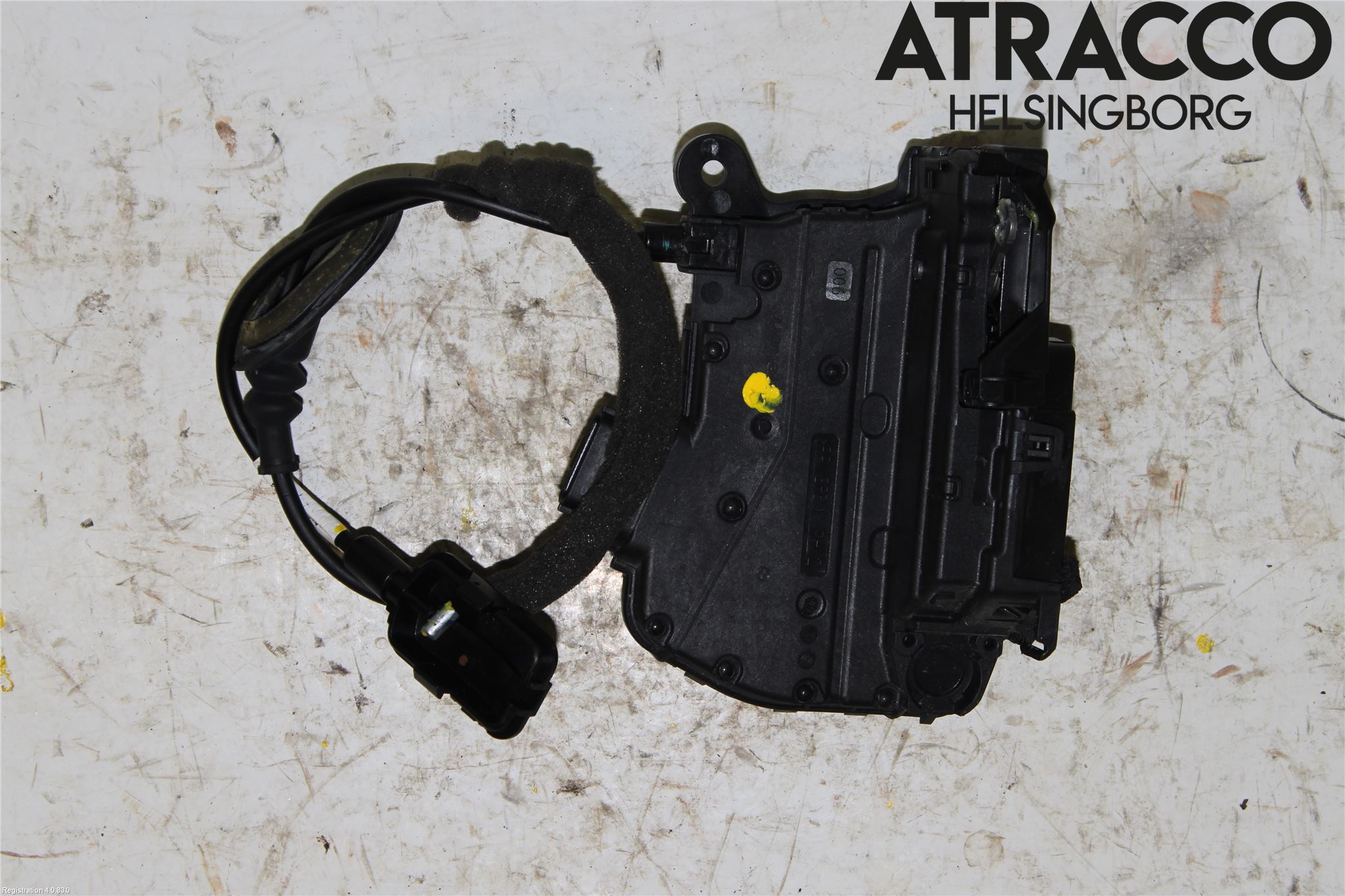 Renault CAPTUR 13-19 Centrallåsmotor Höger