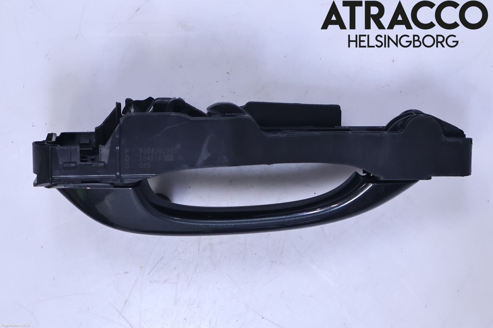 Porsche MACAN/EV 14- Dörrhandtag Yttre Hö