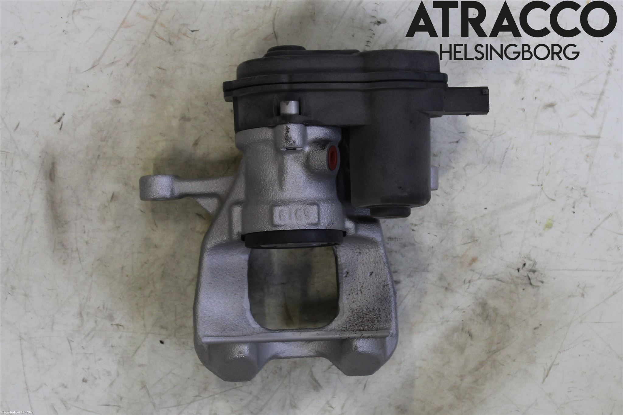 Jeep COMPASS Bromsok Bak Höger