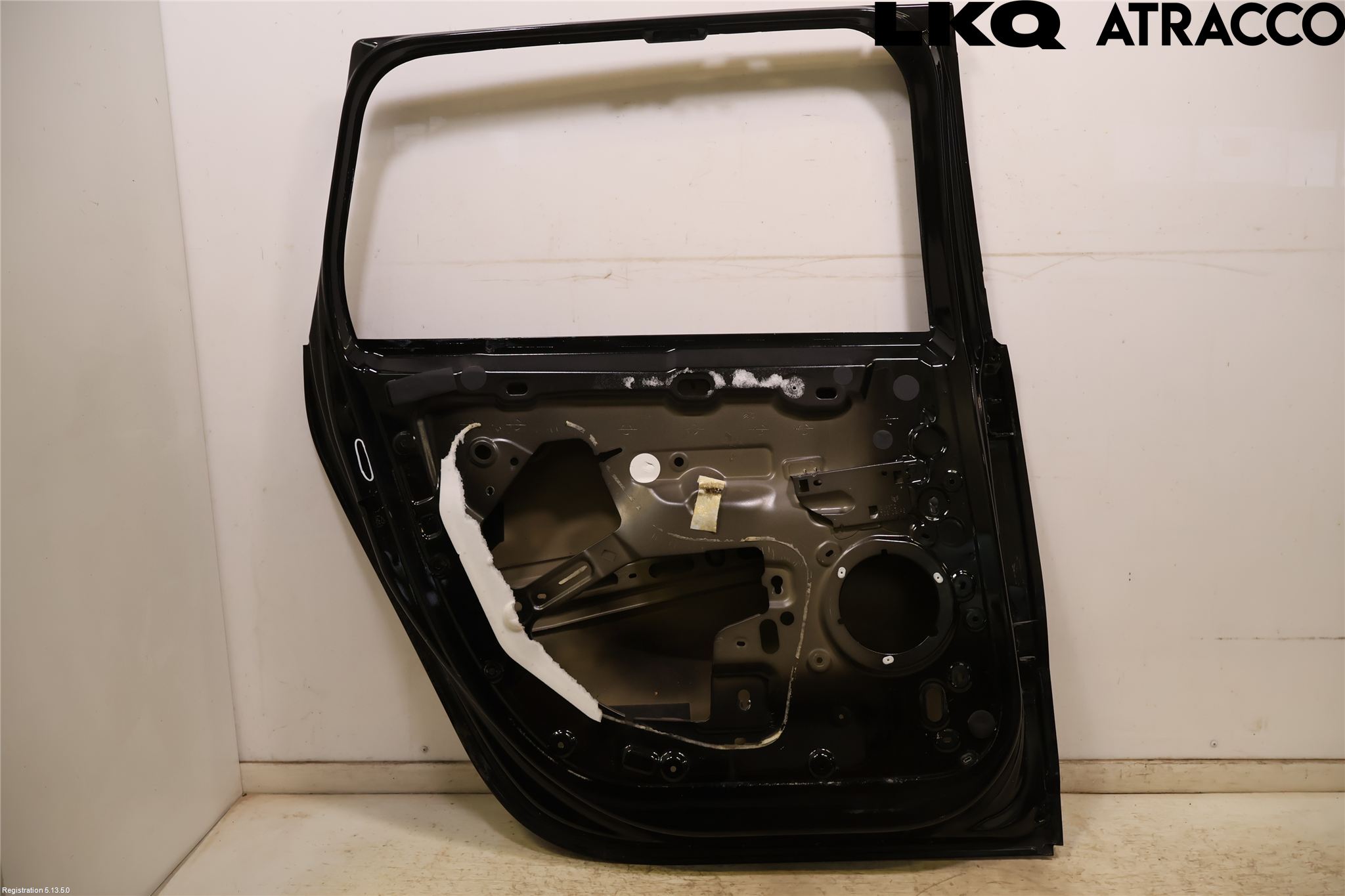 Citroen C4 GRAND PICASSO 14-18 Dörr Bak Vänster