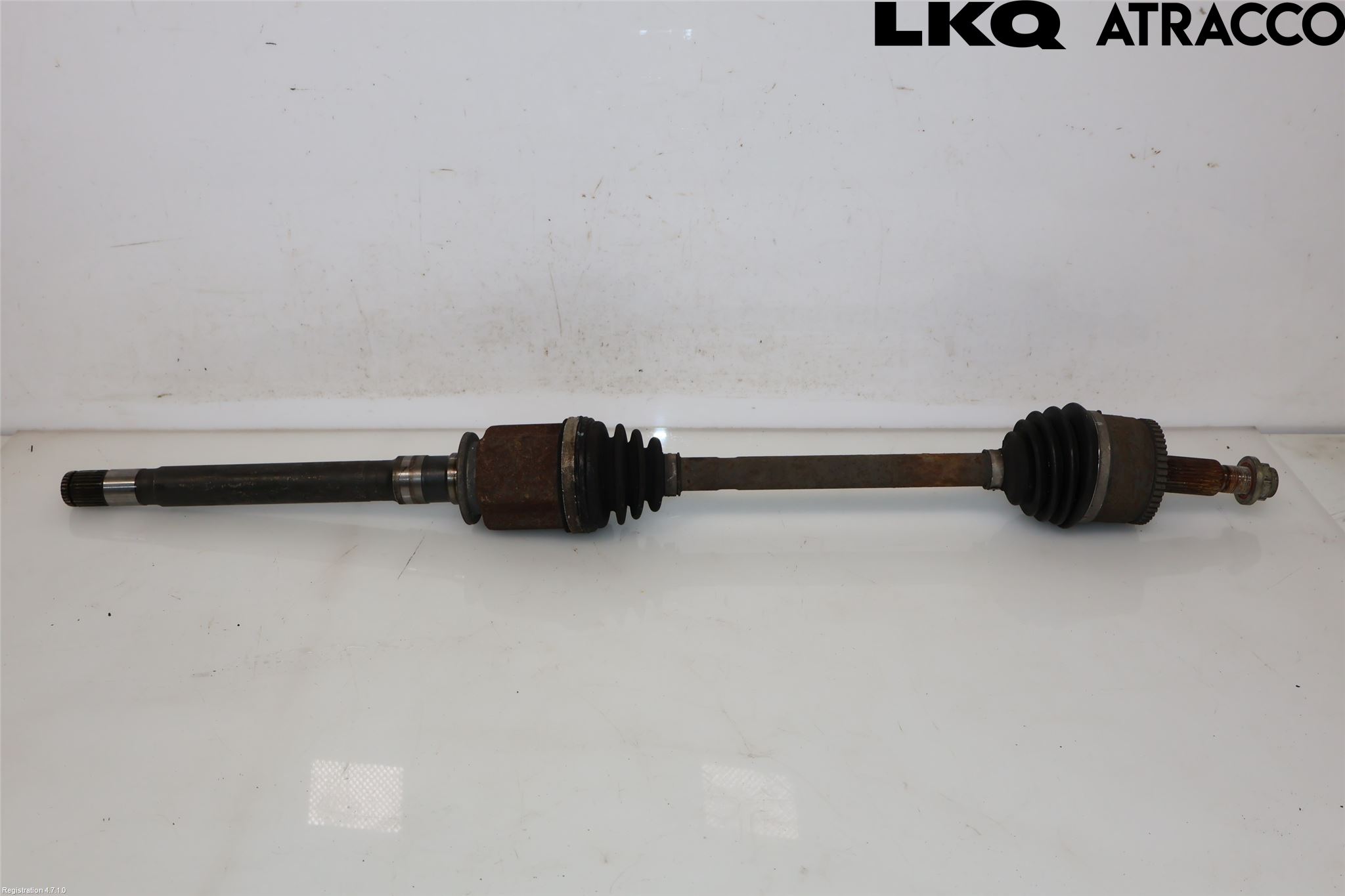 Landrover RANGE ROVER SPORT (L494) 14-22 Drivaxel Fram Höger