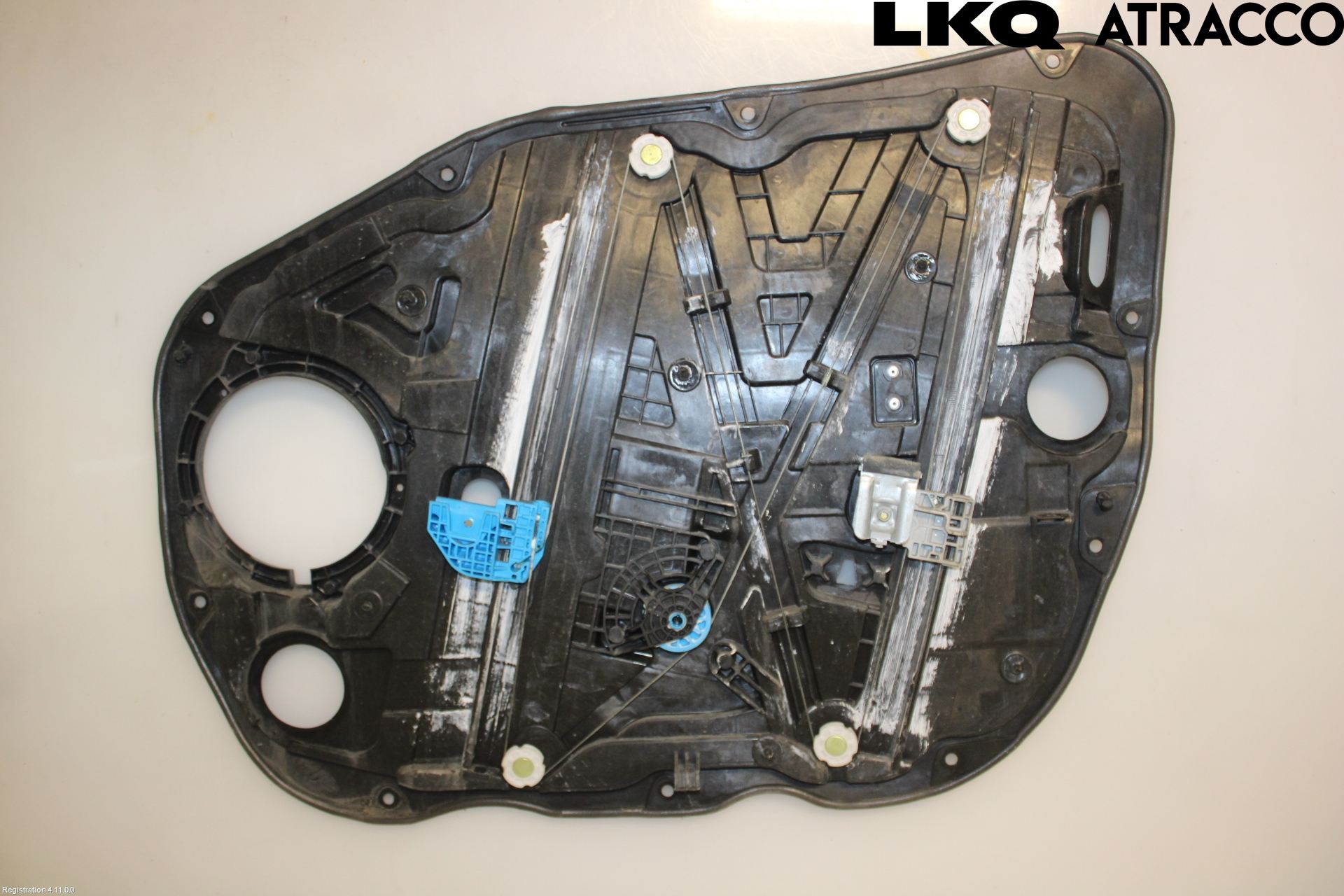 Kia NIRO (DE) 17-22 Fönsterhiss El Kompl